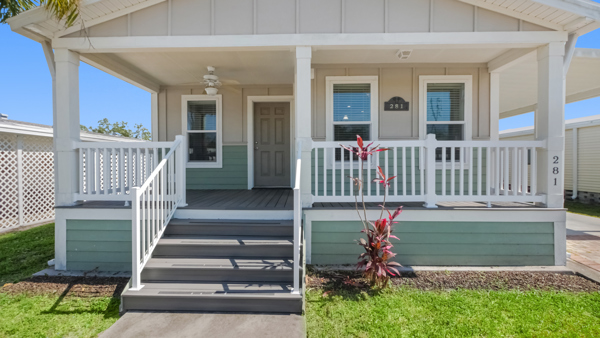 100 Hampton Road, Lot 281, Clearwater, Florida 33759, 2 Bedrooms Bedrooms, ,2 BathroomsBathrooms,55-Plus Mobile Home,For Sale,Hampton Road, Lot 281,3823