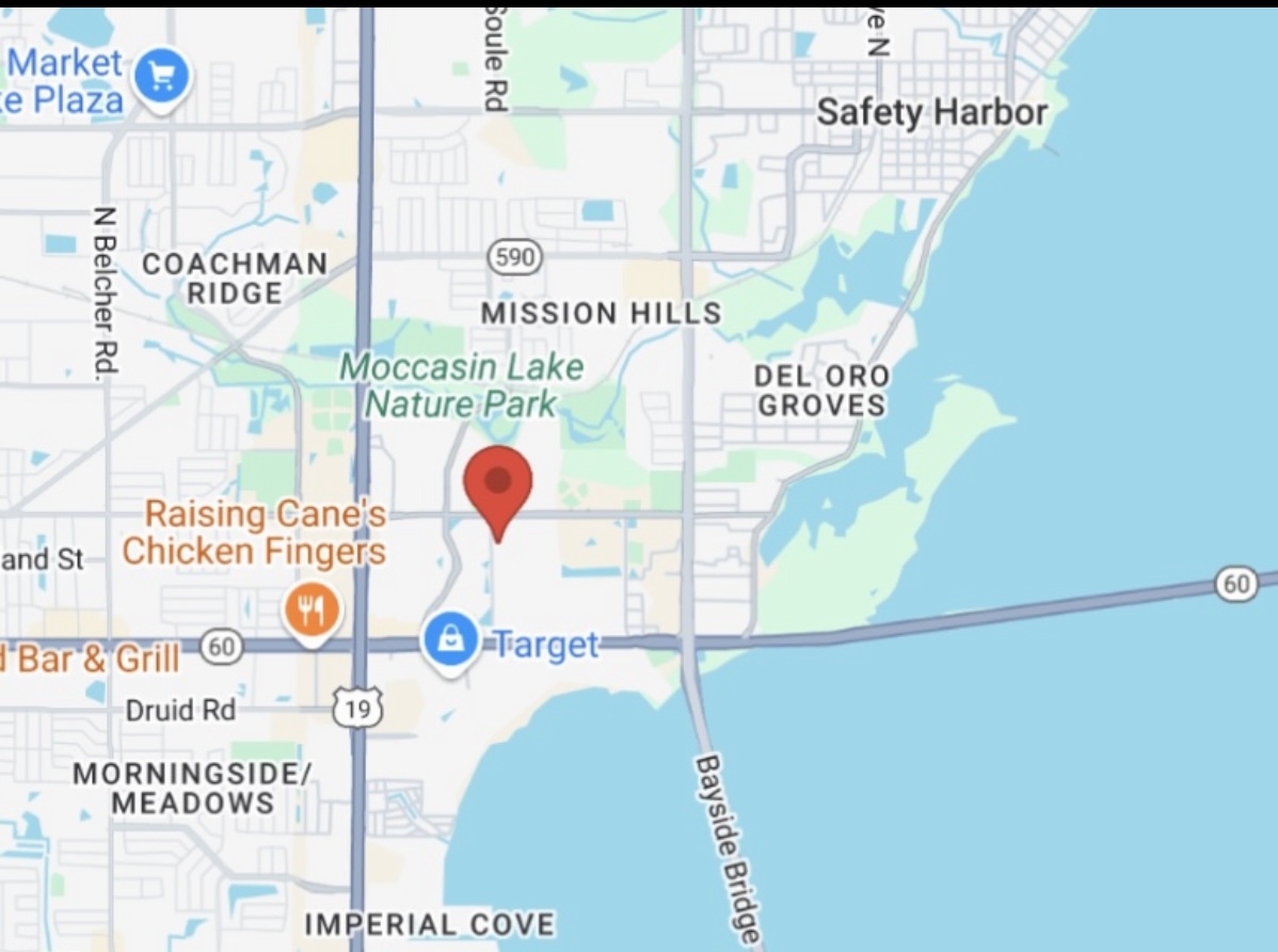 100 Hampton Road, Lot 281, Clearwater, Florida 33759, 2 Bedrooms Bedrooms, ,2 BathroomsBathrooms,55-Plus Mobile Home,For Sale,Hampton Road, Lot 281,3823