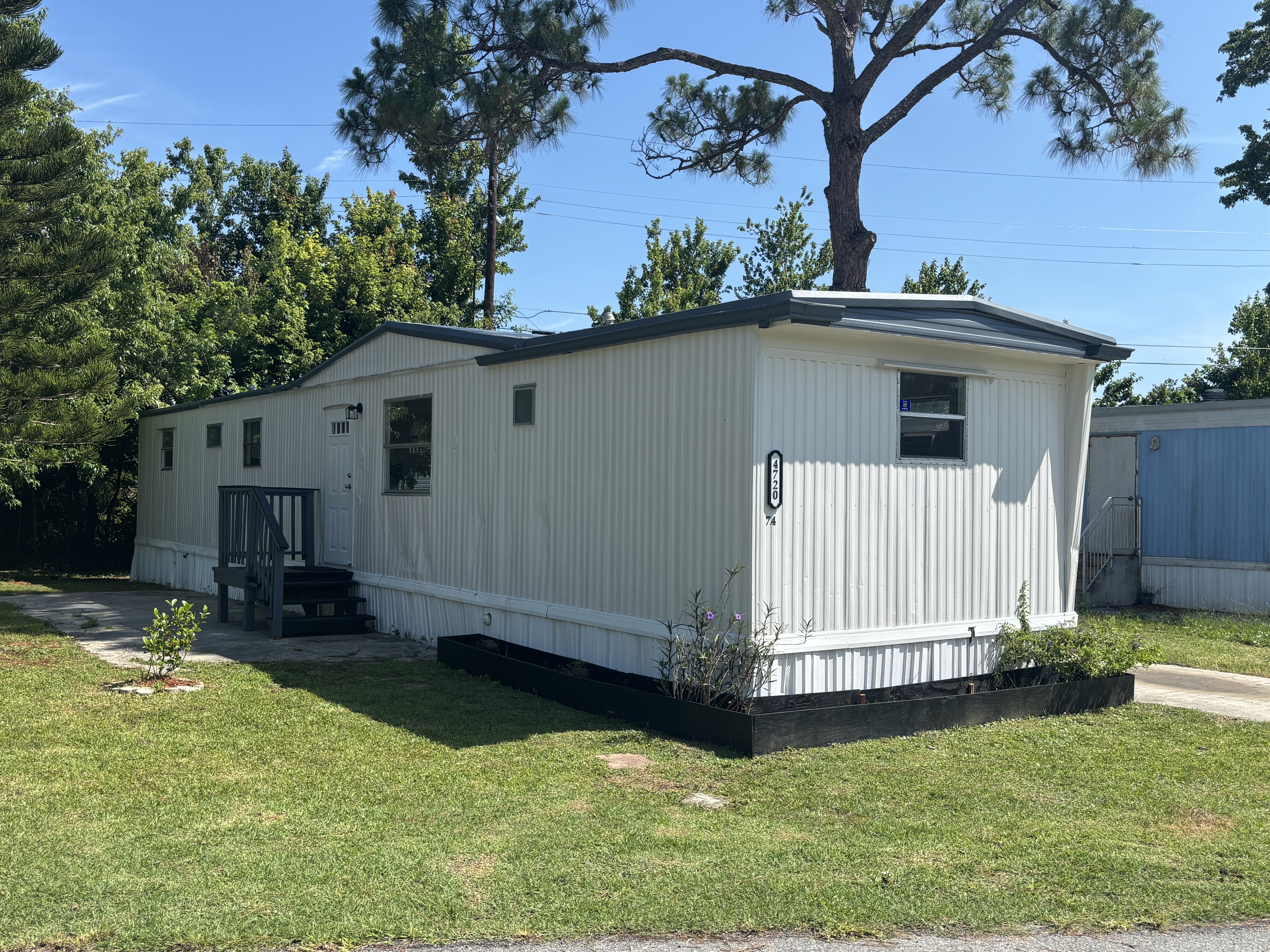 4720 Ecstasy Circle, Cocoa, Florida 32926, 2 Bedrooms Bedrooms, ,1.5 BathroomsBathrooms,All - Age Mobile Home,For Sale,Ecstasy Circle,3827