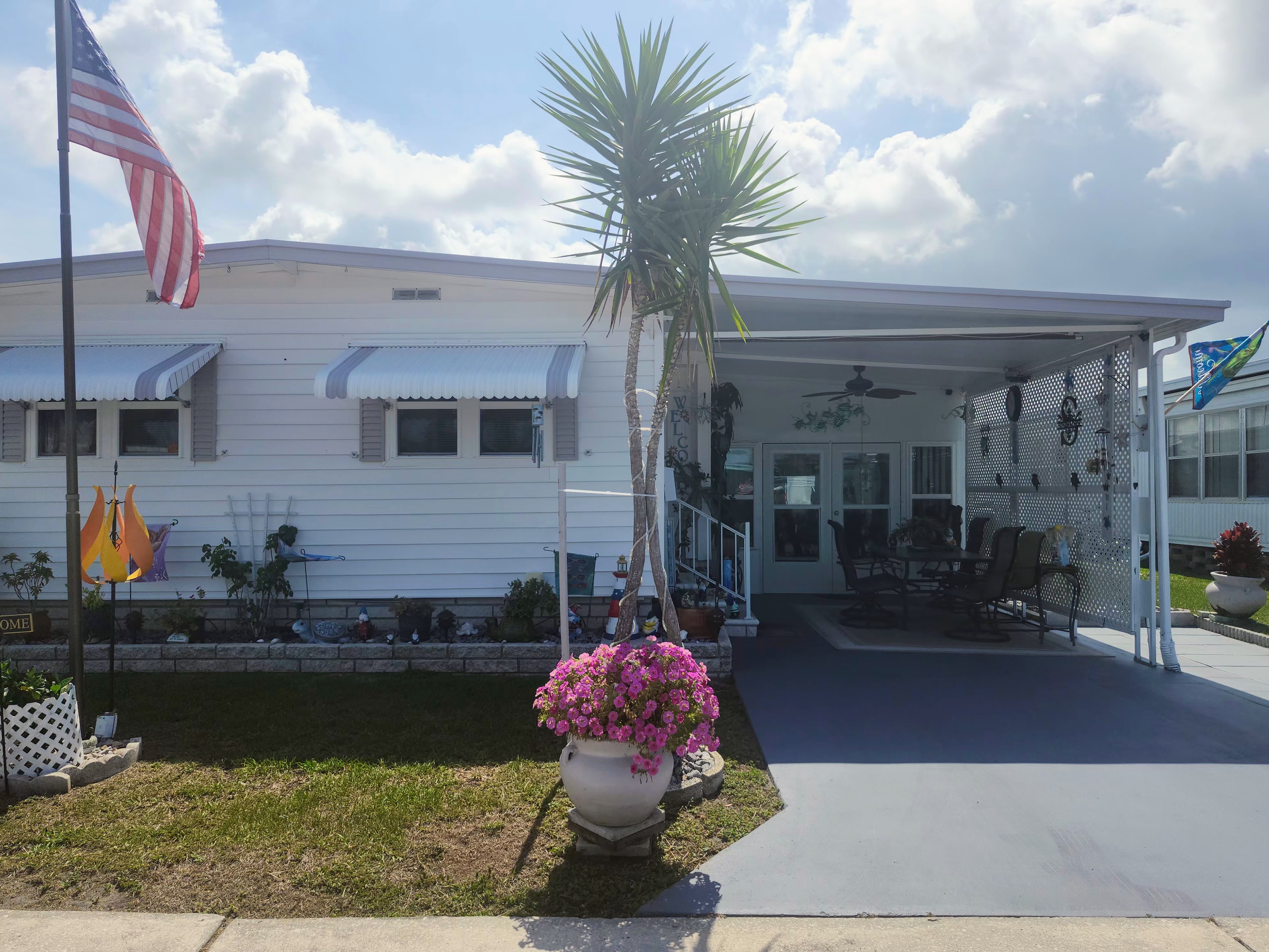 29081 US Hwy 19 N, Lot 262, Clearwater, Florida 33761, 2 Bedrooms Bedrooms, ,2 BathroomsBathrooms,55-Plus Mobile Home,For Sale,US Hwy 19 N, Lot 262,3831
