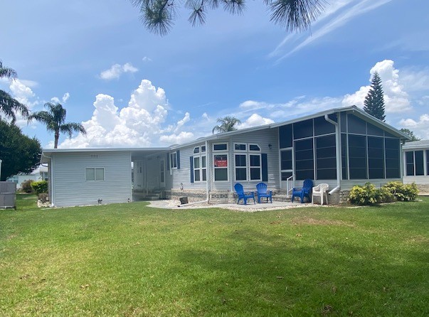 4318 Dirkshire Loop, Lot 873, Lakeland, Florida 32801, 2 Bedrooms Bedrooms, ,2 BathroomsBathrooms,55-Plus Mobile Home,For Sale,Dirkshire Loop, Lot 873,3832