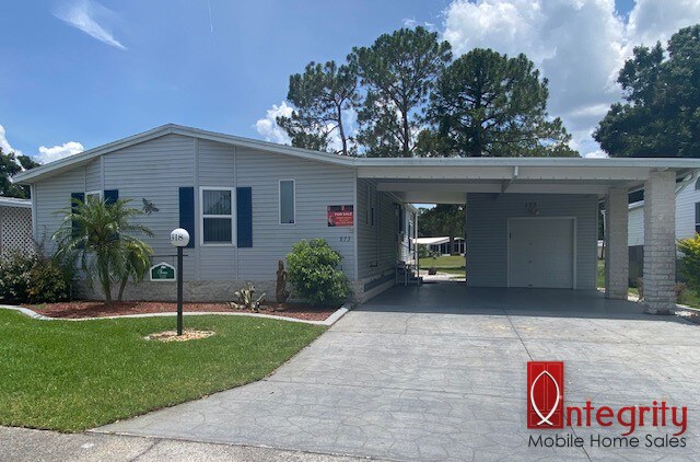 4318 Dirkshire Loop, Lot 873, Lakeland, Florida 32801, 2 Bedrooms Bedrooms, ,2 BathroomsBathrooms,55-Plus Mobile Home,For Sale,Dirkshire Loop, Lot 873,3832