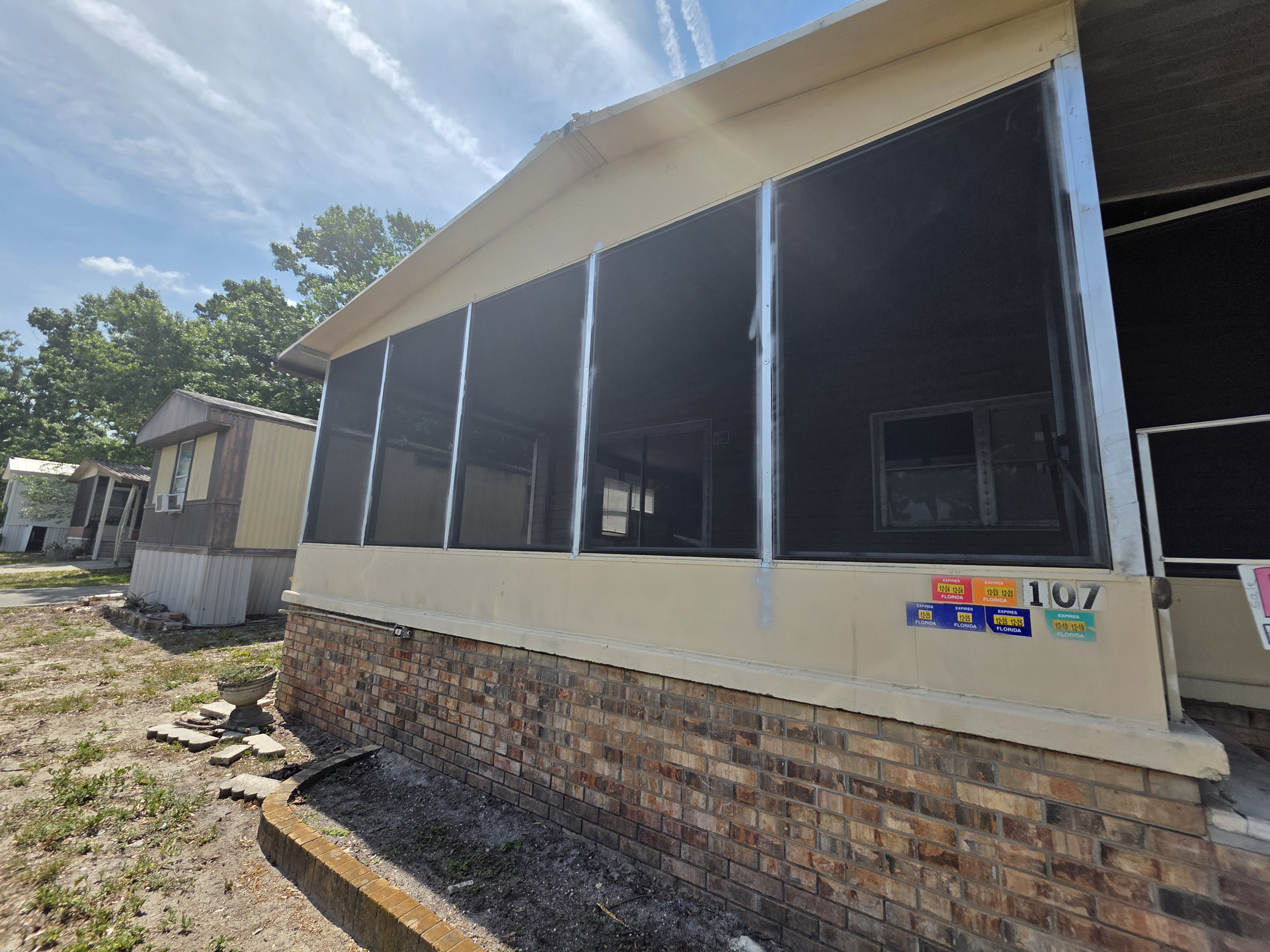 11533 Galway Road, Lot 107, Seffner, Florida 33584, 3 Bedrooms Bedrooms, ,2 BathroomsBathrooms,All - Age Mobile Home,For Sale,Galway Road, Lot 107,3833