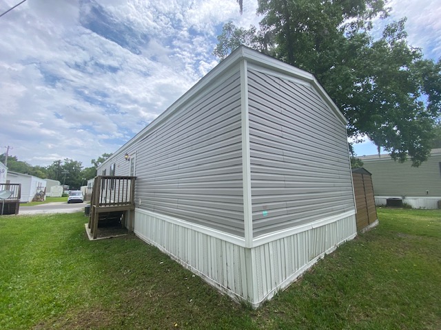 5515 118th St, Lot 322, Jacksonville, Florida 32244, 3 Bedrooms Bedrooms, ,2 BathroomsBathrooms,All - Age Mobile Home,For Sale,118th St, Lot 322,3836
