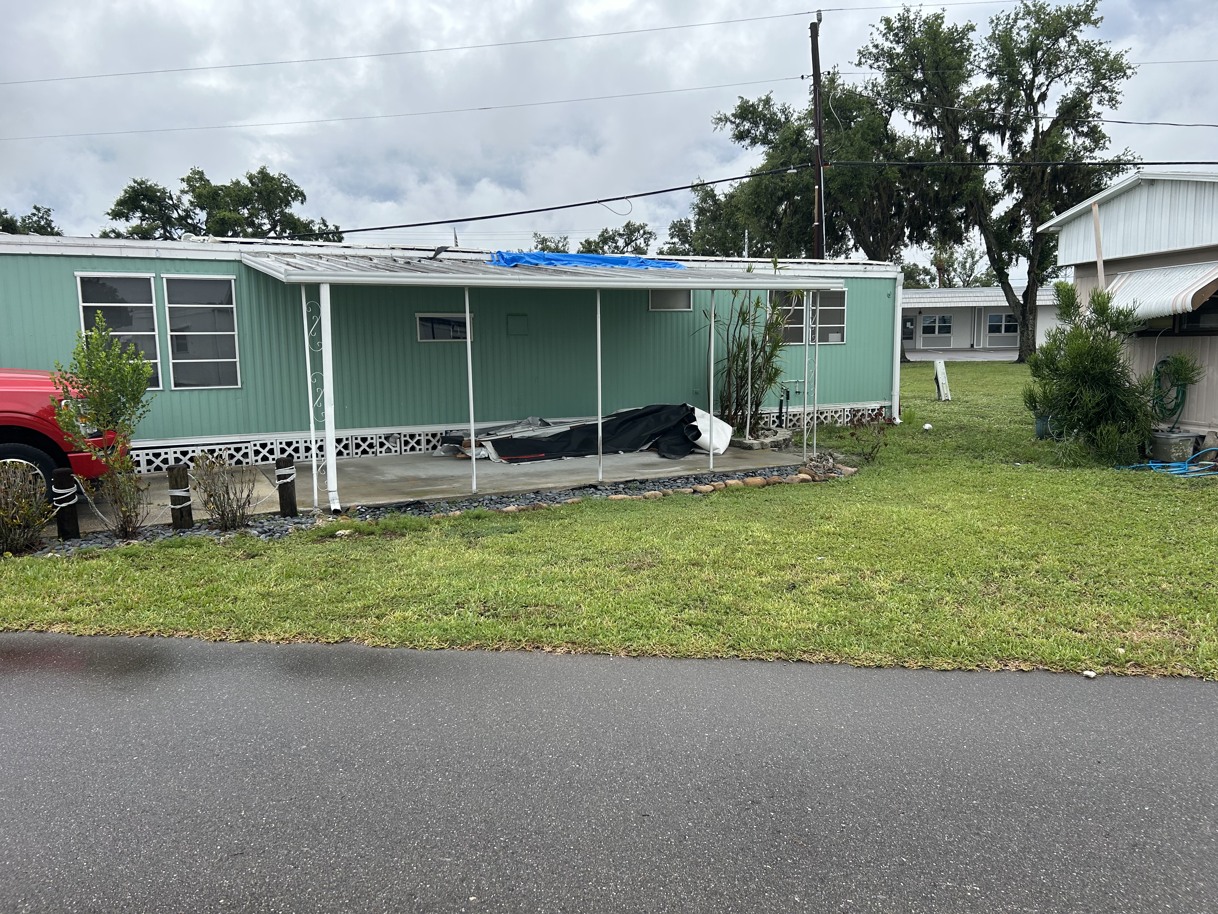 23 Azure Avenue, Palmetto, Florida 34221, 1 Bedroom Bedrooms, ,1 BathroomBathrooms,55-Plus Mobile Home,For Sale,Azure Avenue,3838