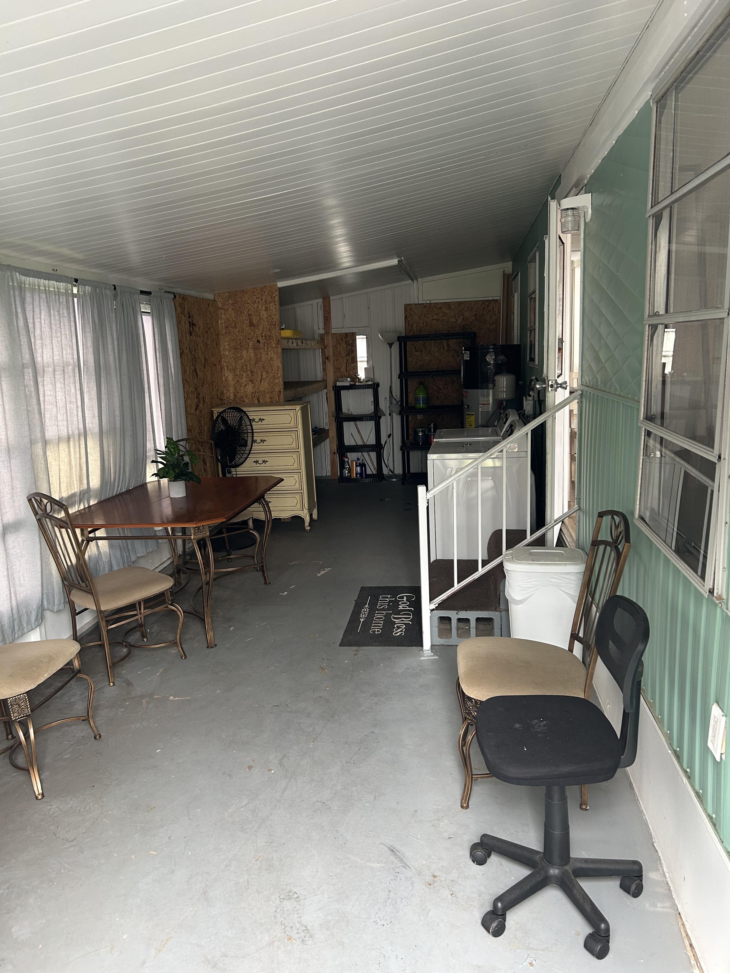 23 Azure Avenue, Palmetto, Florida 34221, 1 Bedroom Bedrooms, ,1 BathroomBathrooms,55-Plus Mobile Home,For Sale,Azure Avenue,3838