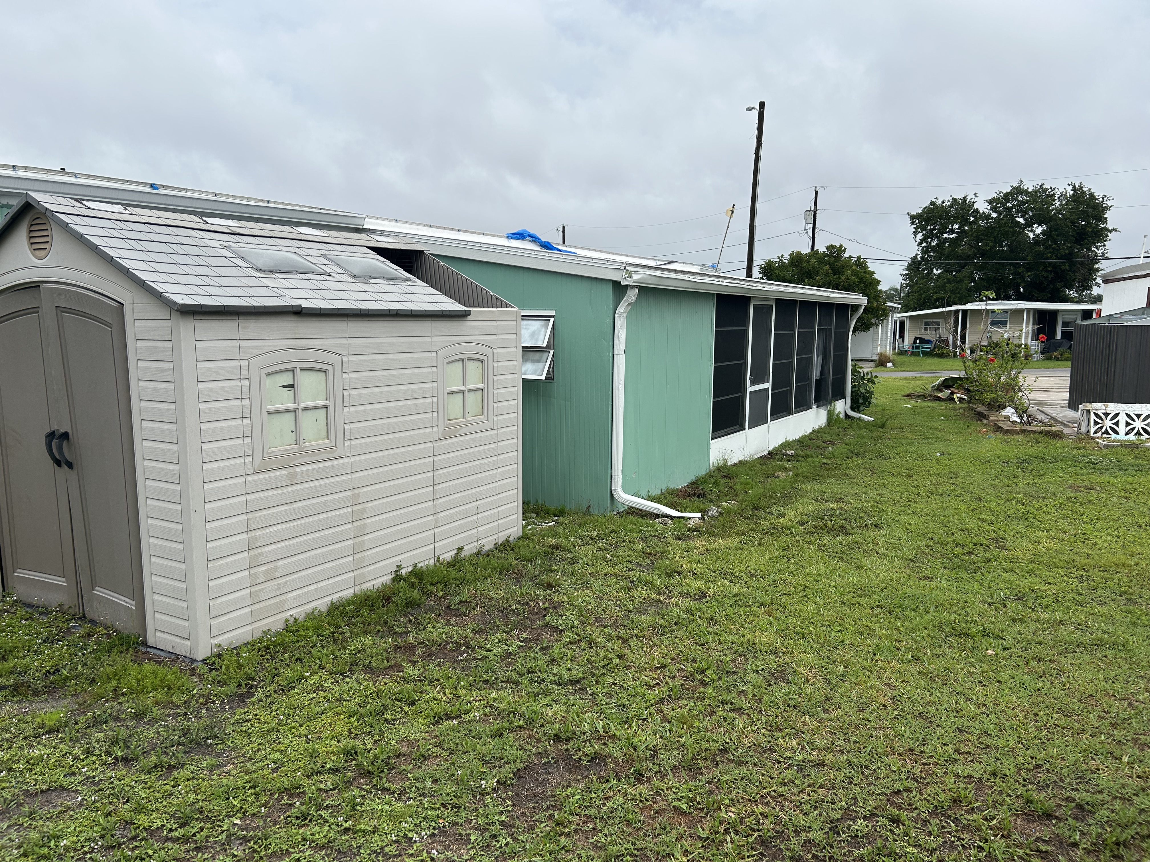 23 Azure Avenue, Palmetto, Florida 34221, 1 Bedroom Bedrooms, ,1 BathroomBathrooms,55-Plus Mobile Home,For Sale,Azure Avenue,3838