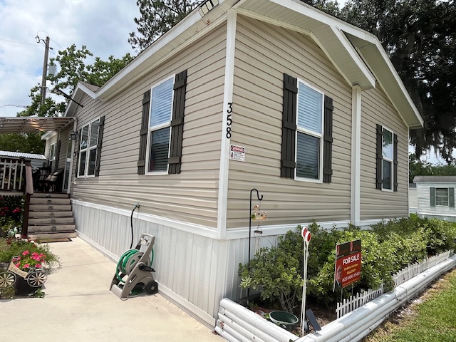 5515 118th St, Lot 358, Jacksonville, Florida 32244, 3 Bedrooms Bedrooms, ,2 BathroomsBathrooms,All - Age Mobile Home,For Sale,118th St, Lot 358,3839