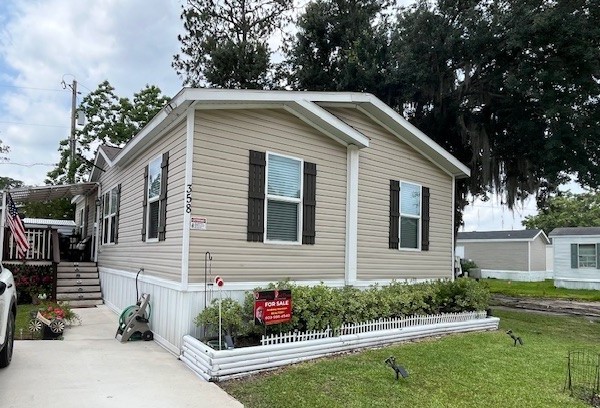 5515 118th St, Lot 358, Jacksonville, Florida 32244, 3 Bedrooms Bedrooms, ,2 BathroomsBathrooms,All - Age Mobile Home,For Sale,118th St, Lot 358,3839