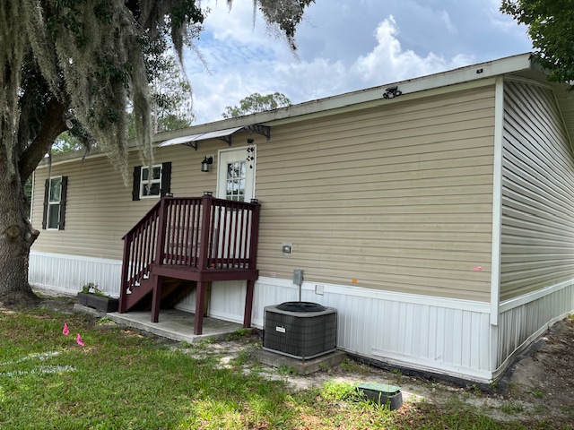 5515 118th St, Lot 358, Jacksonville, Florida 32244, 3 Bedrooms Bedrooms, ,2 BathroomsBathrooms,All - Age Mobile Home,For Sale,118th St, Lot 358,3839
