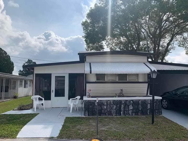 6102 14th St, Zephyrhills, Florida 33542, 2 Bedrooms Bedrooms, ,1 BathroomBathrooms,55-Plus Mobile Home,For Sale,14th St ,3840