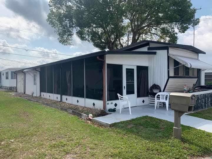 6102 14th St, Zephyrhills, Florida 33542, 2 Bedrooms Bedrooms, ,1 BathroomBathrooms,55-Plus Mobile Home,For Sale,14th St ,3840