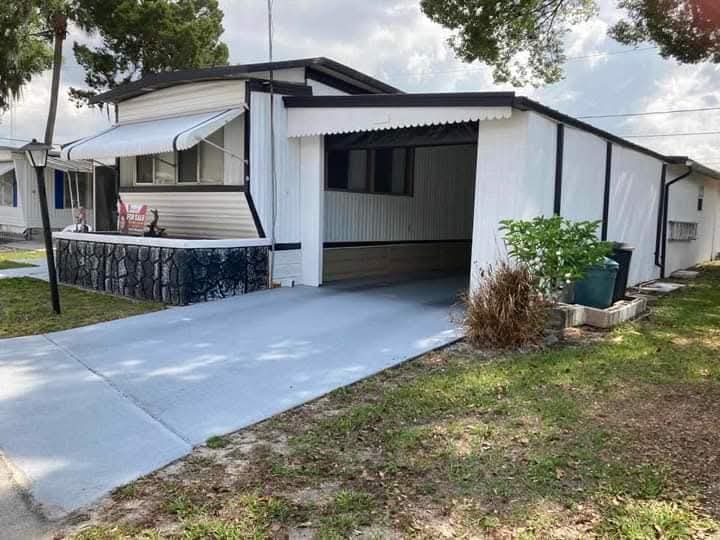 6102 14th St, Zephyrhills, Florida 33542, 2 Bedrooms Bedrooms, ,1 BathroomBathrooms,55-Plus Mobile Home,For Sale,14th St ,3840