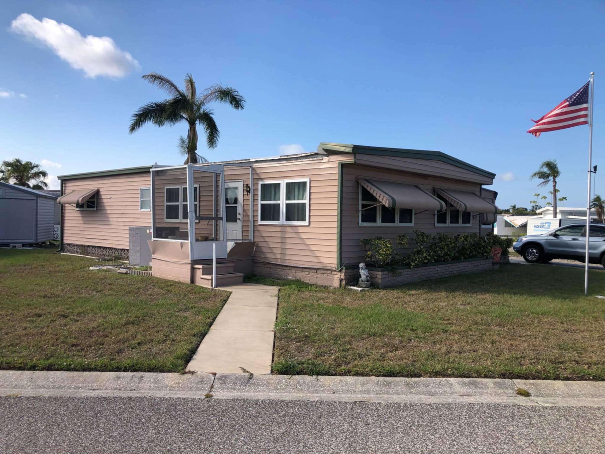 6315 Honolulu Drive, Bradenton, Florida 34207, 2 Bedrooms Bedrooms, ,2 BathroomsBathrooms,55-Plus Mobile Home,For Sale,Honolulu Drive,3843