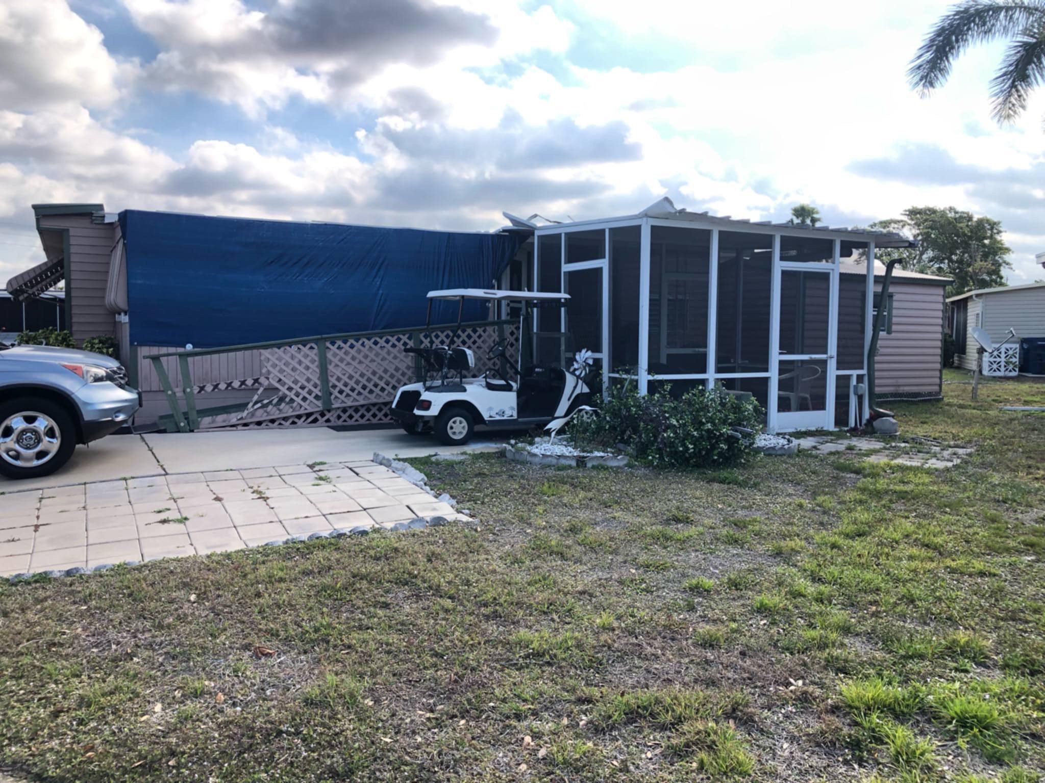 6315 Honolulu Drive, Bradenton, Florida 34207, 2 Bedrooms Bedrooms, ,2 BathroomsBathrooms,55-Plus Mobile Home,For Sale,Honolulu Drive,3843