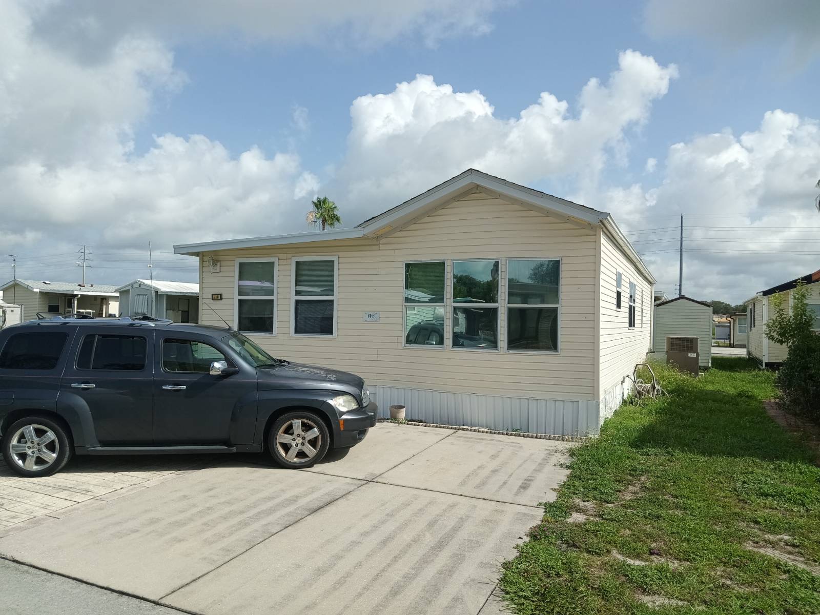 4421 Lane Road, Lot 60B, Zephyrhills, Florida 33541, 1 Bedroom Bedrooms, ,1 BathroomBathrooms,55-Plus Mobile Home,For Sale,Lane Road, Lot 60B,3855