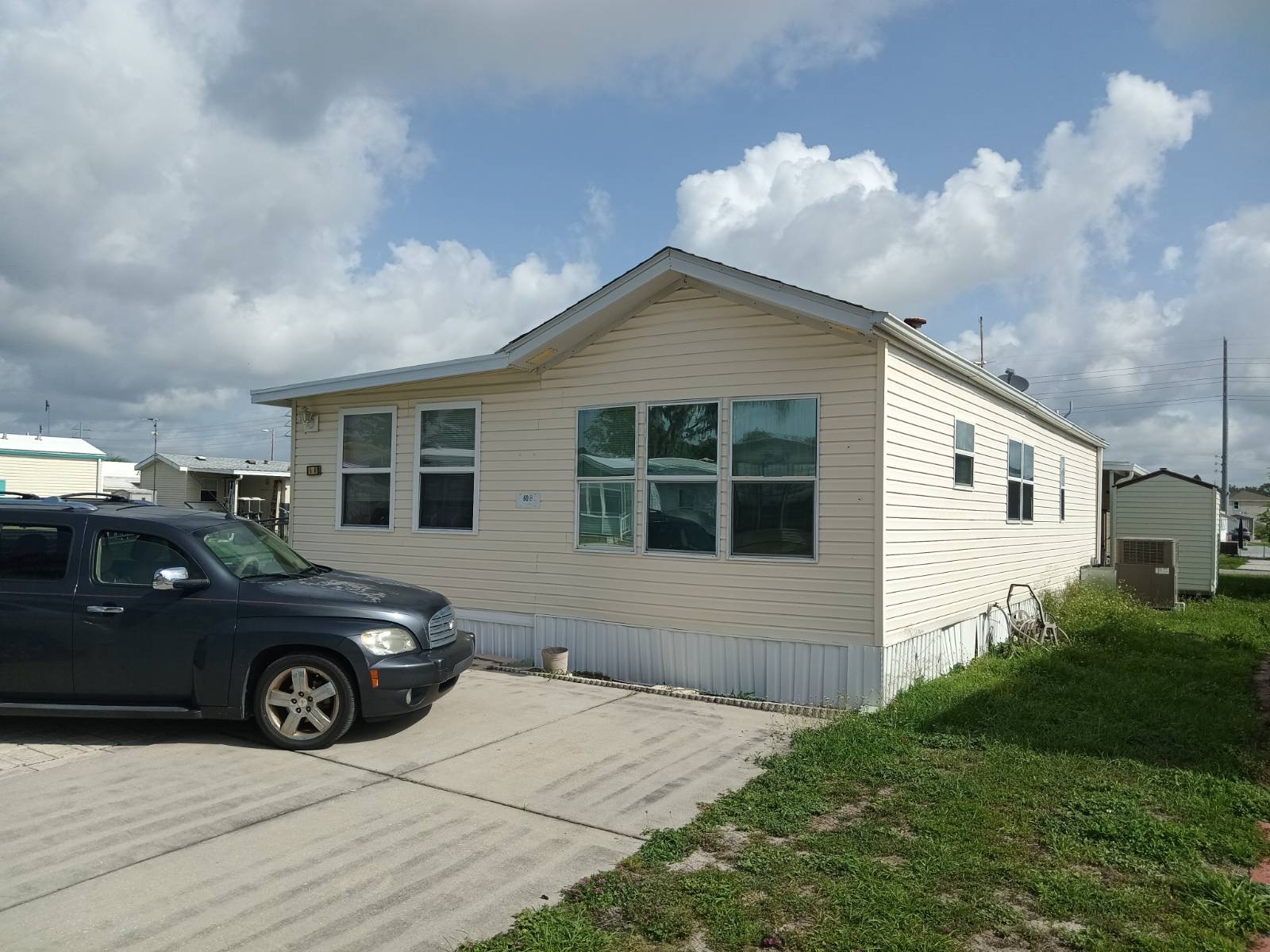 4421 Lane Road, Lot 60B, Zephyrhills, Florida 33541, 1 Bedroom Bedrooms, ,1 BathroomBathrooms,55-Plus Mobile Home,For Sale,Lane Road, Lot 60B,3855