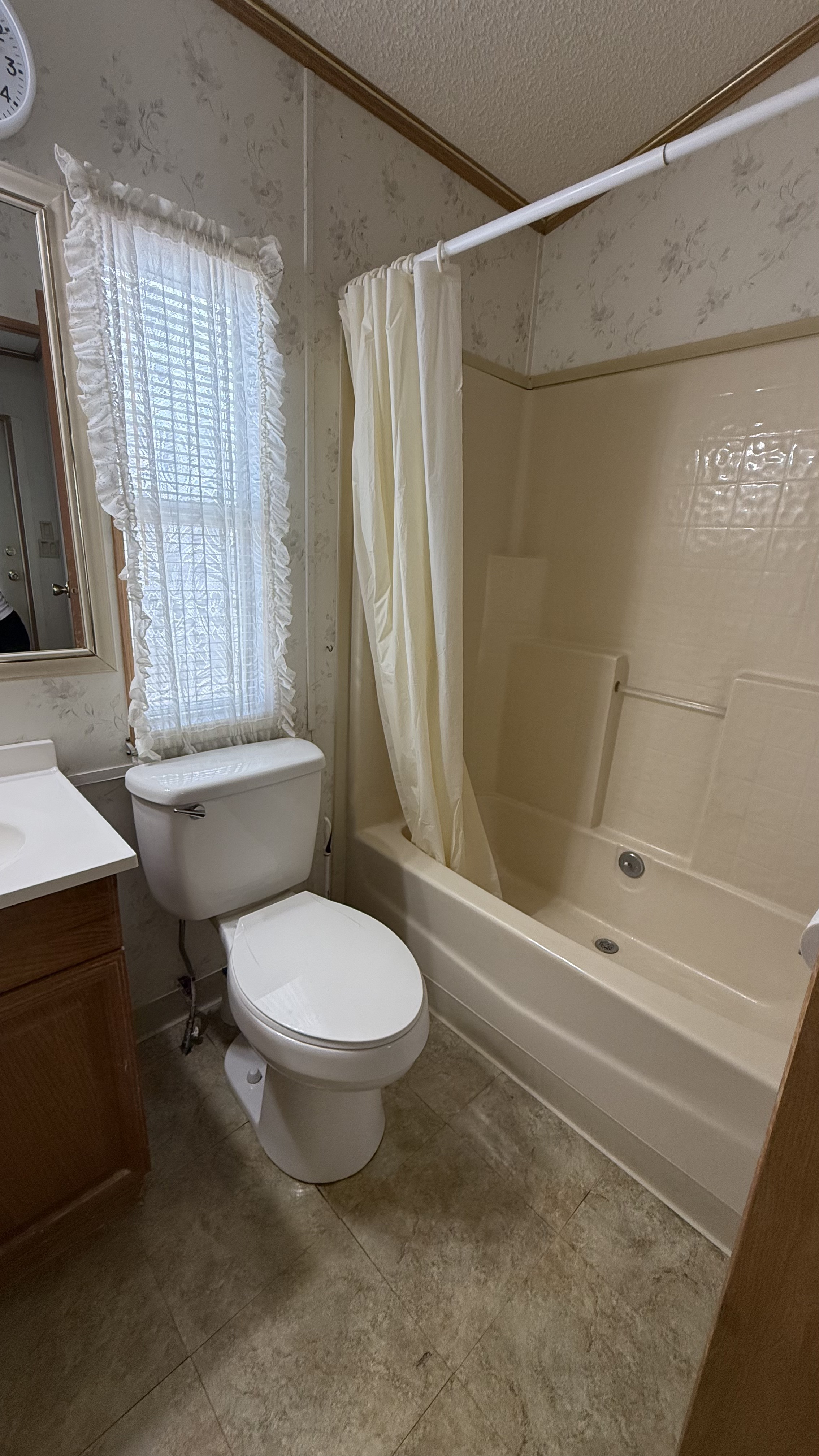 4421 Lane Road, Lot 60B, Zephyrhills, Florida 33541, 1 Bedroom Bedrooms, ,1 BathroomBathrooms,55-Plus Mobile Home,For Sale,Lane Road, Lot 60B,3855