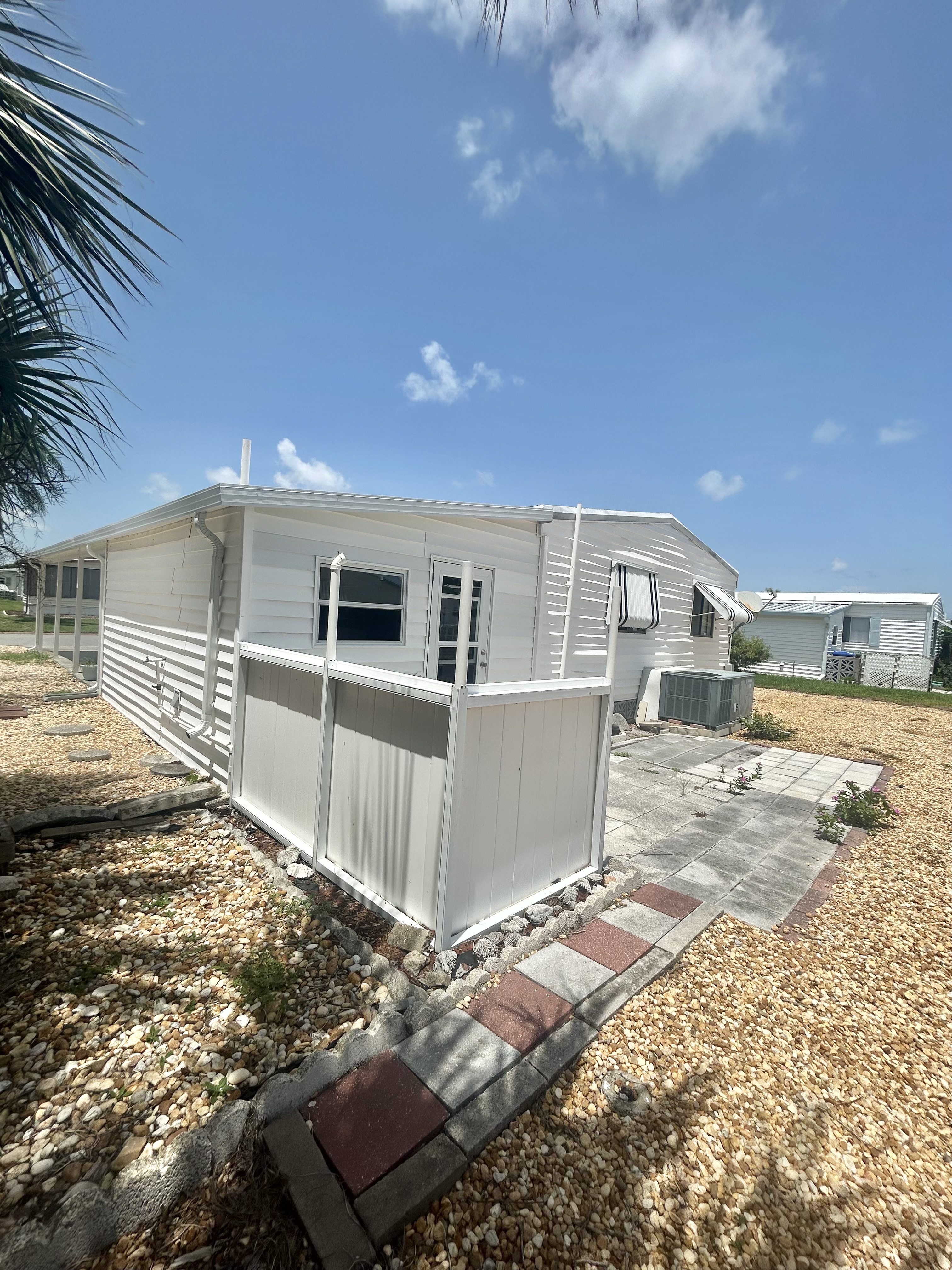 3901 71st St W, Lot 129, Bradenton, Florida 34209, 2 Bedrooms Bedrooms, ,1.5 BathroomsBathrooms,55-Plus Mobile Home,For Sale,71st St W, Lot 129,3860