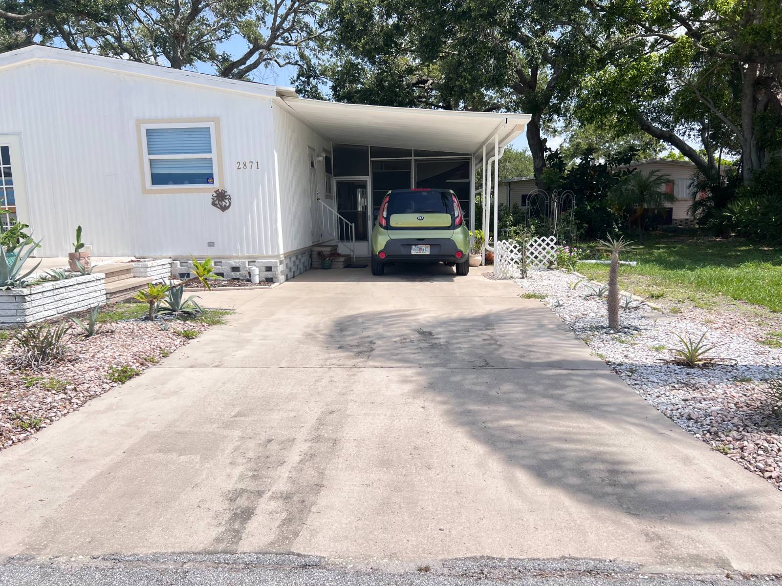 2871 Bay Aristocrat Dr, Sarasota, Florida 34234, 2 Bedrooms Bedrooms, ,2 BathroomsBathrooms,55-Plus Mobile Home,For Sale,Bay Aristocrat Dr,3863