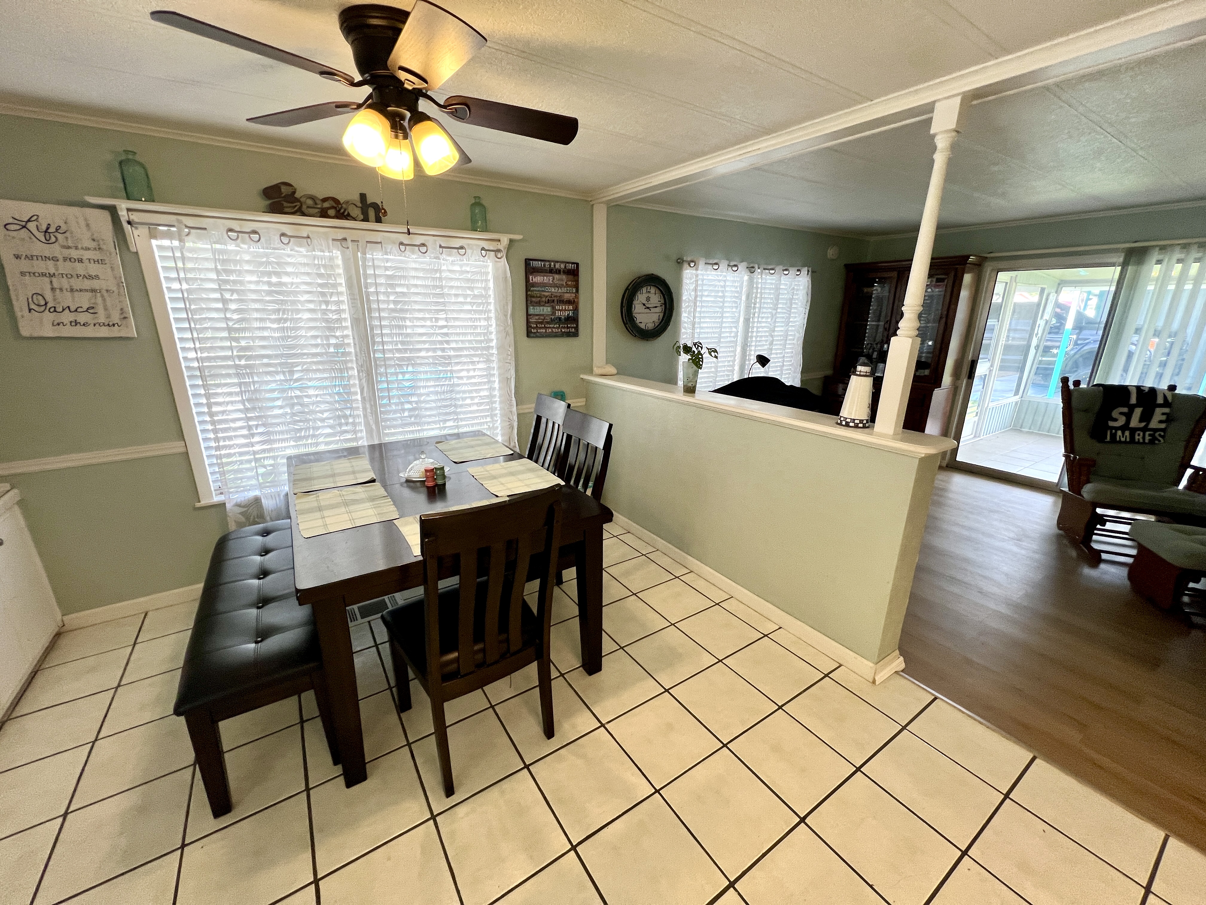 546 Montego Lane North, Ellenton, Florida 34222, 2 Bedrooms Bedrooms, ,2 BathroomsBathrooms,55-Plus Mobile Home,For Sale,Montego Lane North,3865