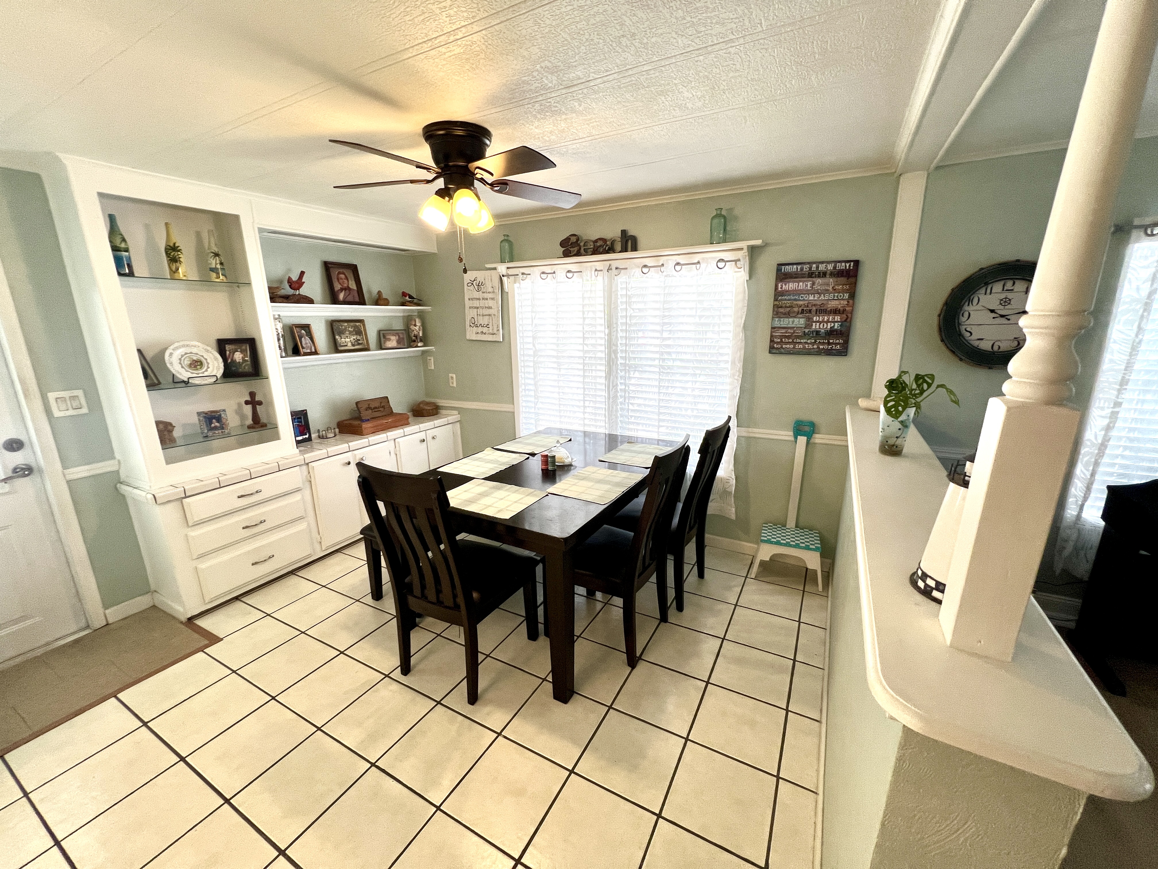 546 Montego Lane North, Ellenton, Florida 34222, 2 Bedrooms Bedrooms, ,2 BathroomsBathrooms,55-Plus Mobile Home,For Sale,Montego Lane North,3865