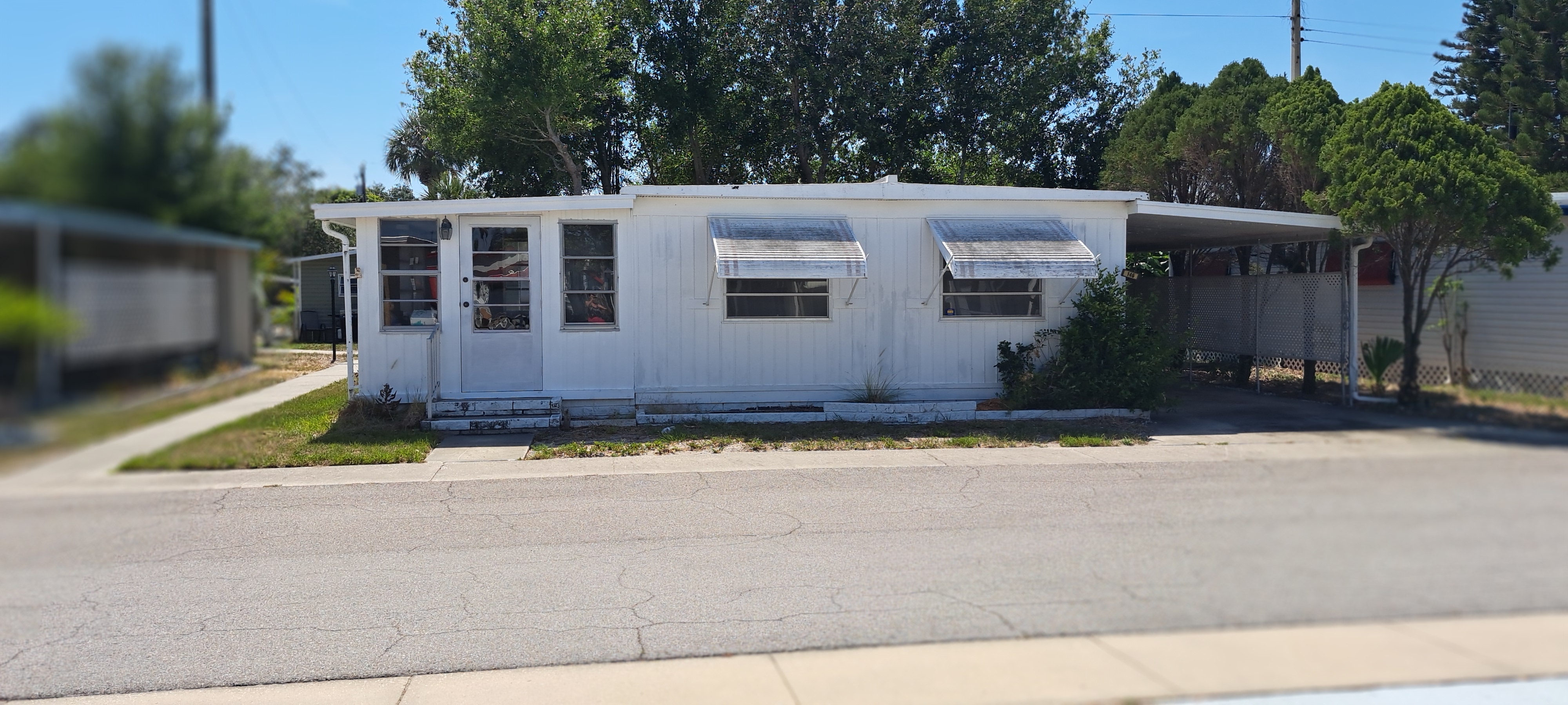 249 Jasper St N W, Largo, Florida 33770, 1 Bedroom Bedrooms, ,1 BathroomBathrooms,55-Plus Mobile Home,For Sale,Jasper St N W,3866