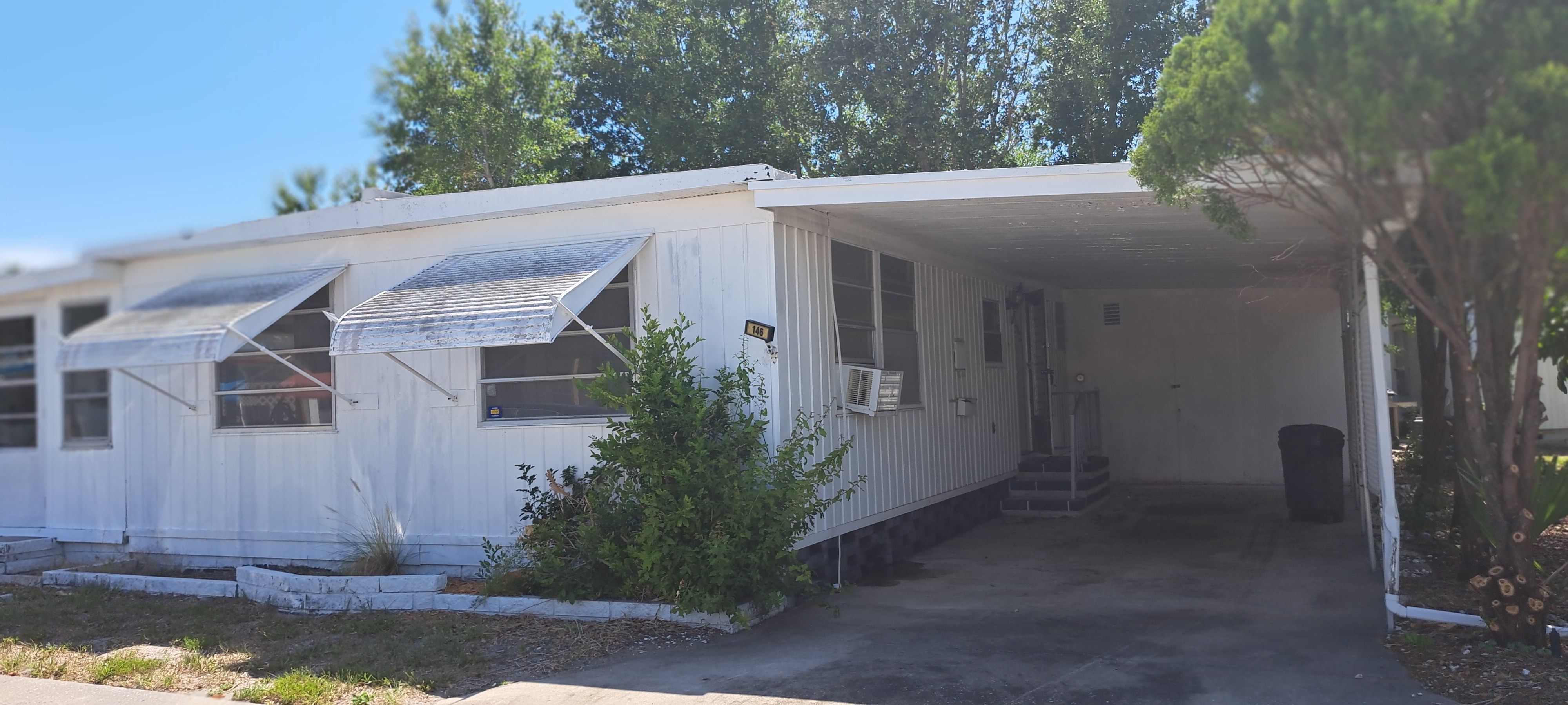 249 Jasper St N W, Largo, Florida 33770, 1 Bedroom Bedrooms, ,1 BathroomBathrooms,55-Plus Mobile Home,For Sale,Jasper St N W,3866