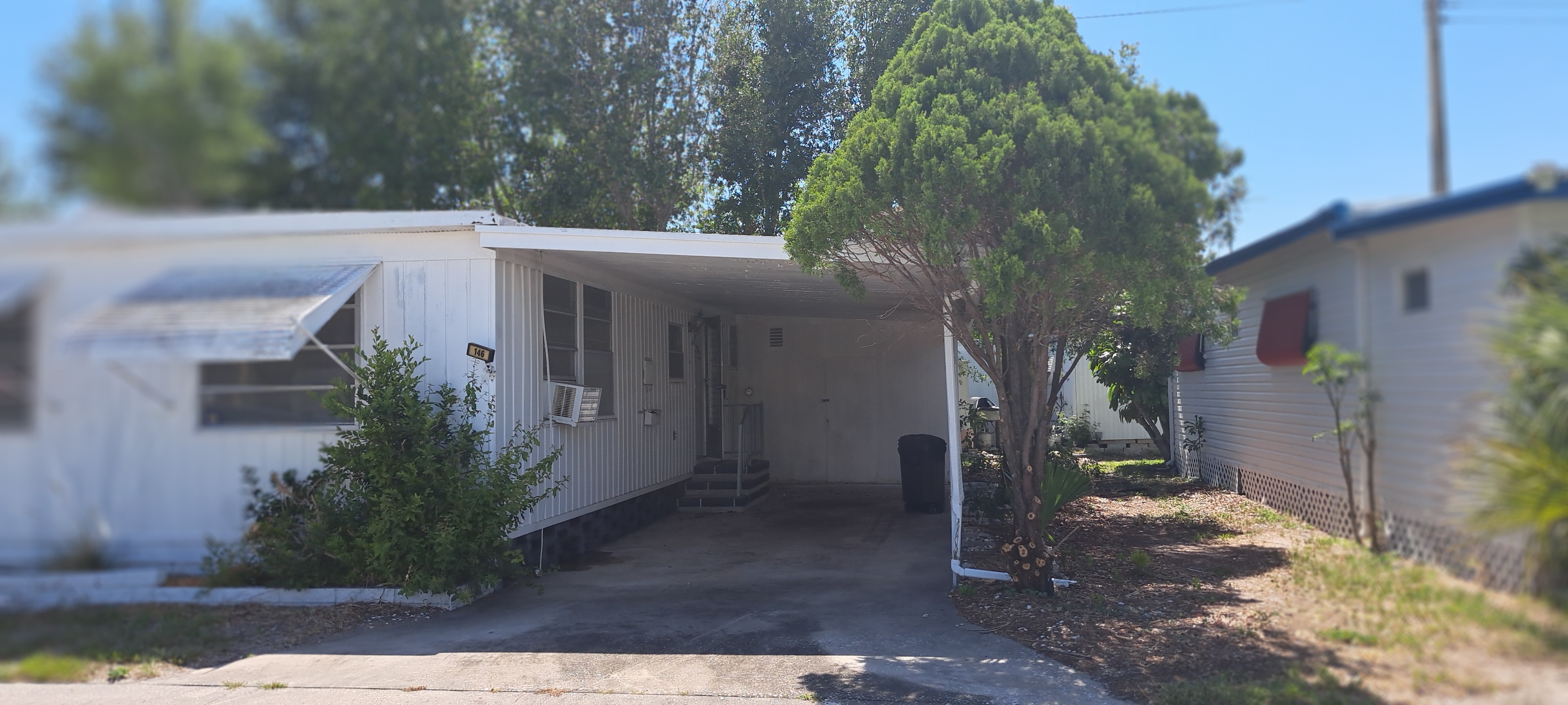 249 Jasper St N W, Largo, Florida 33770, 1 Bedroom Bedrooms, ,1 BathroomBathrooms,55-Plus Mobile Home,For Sale,Jasper St N W,3866