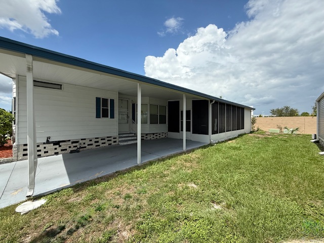 100 Hampton Road, Lot 201, Clearwater, Florida 33759, 2 Bedrooms Bedrooms, ,2 BathroomsBathrooms,55-Plus Mobile Home,For Sale,Hampton Road, Lot 201,3869