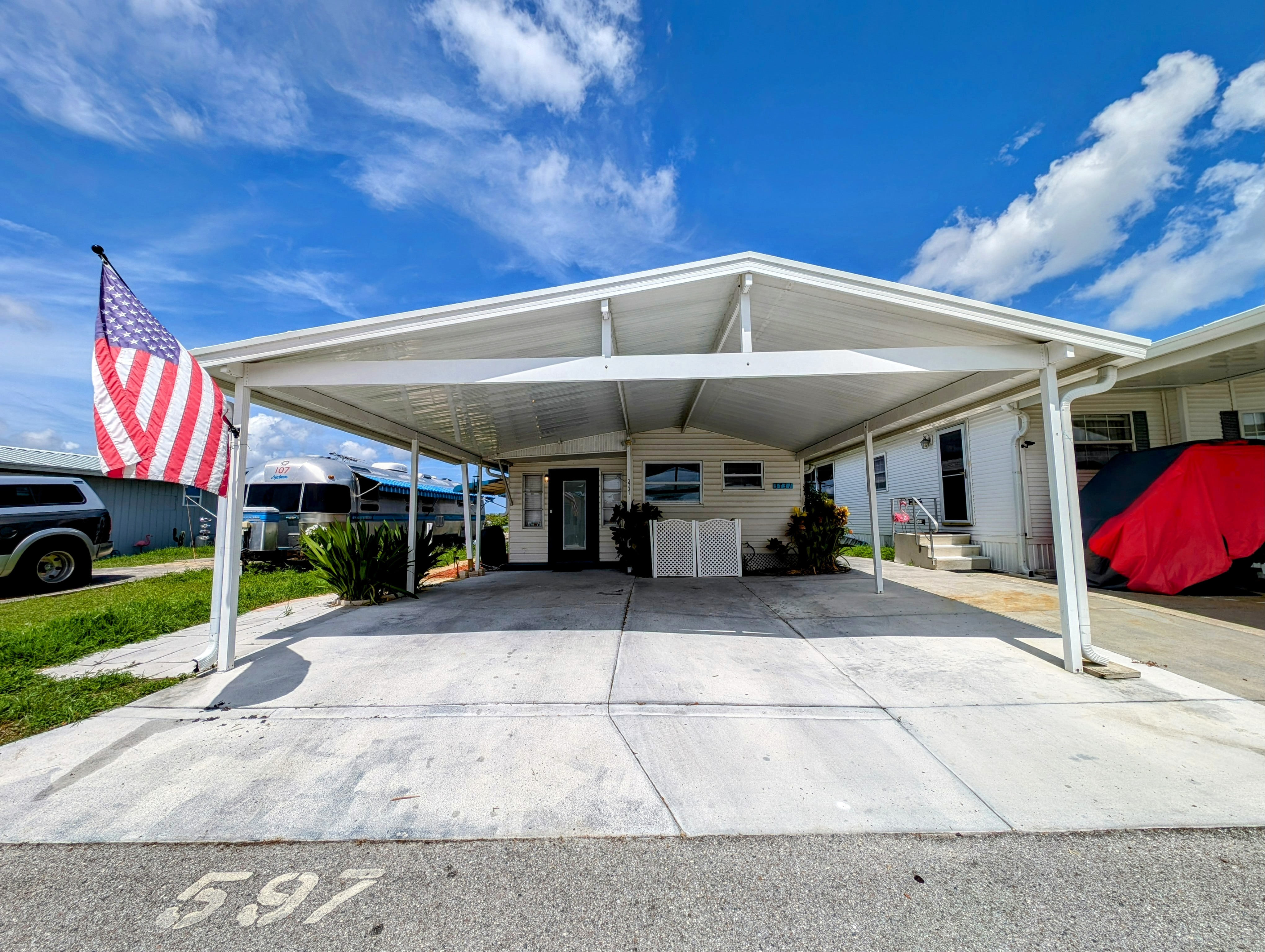 3731 Ali Ala Loop, Ruskin, Florida 33570, 1 Bedroom Bedrooms, ,1 BathroomBathrooms,All - Age Mobile Home,For Sale,Ali Ala Loop,3871