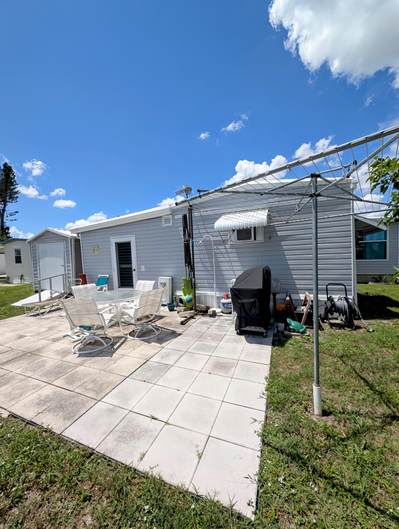 1650 Moonraker Drive, Ruskin, Florida 33570, 2 Bedrooms Bedrooms, ,2 BathroomsBathrooms,55-Plus Mobile Home,For Sale,Moonraker Drive,3873