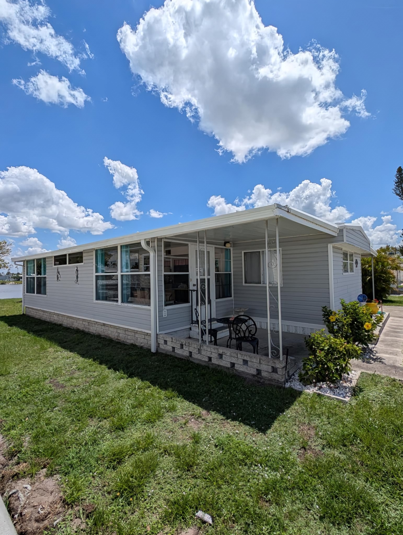 1650 Moonraker Drive, Ruskin, Florida 33570, 2 Bedrooms Bedrooms, ,2 BathroomsBathrooms,55-Plus Mobile Home,For Sale,Moonraker Drive,3873