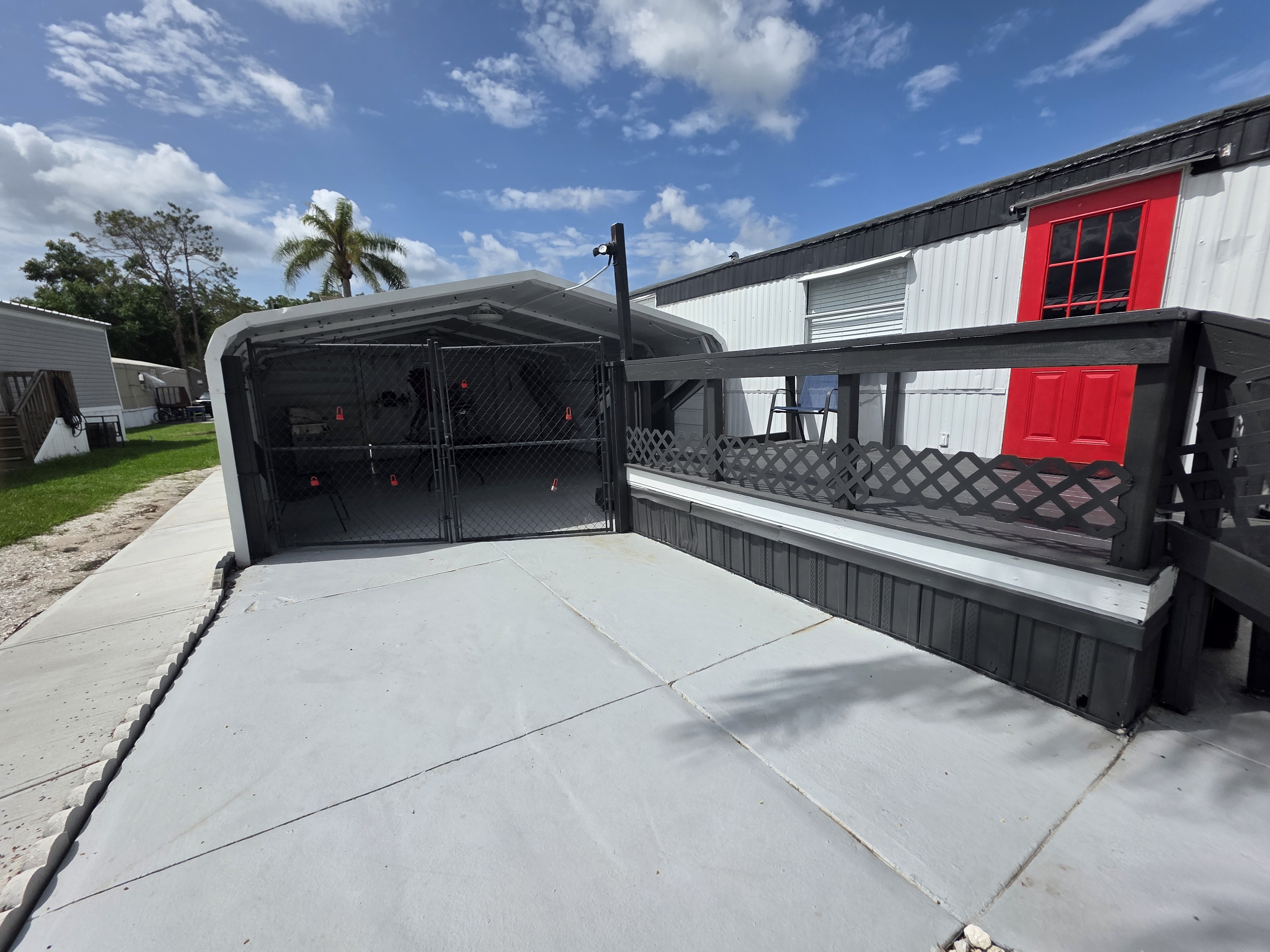 305 Magnolia Lane, Tampa, Florida 33610, 2 Bedrooms Bedrooms, ,2 BathroomsBathrooms,All - Age Mobile Home,For Sale,Magnolia Lane,3874