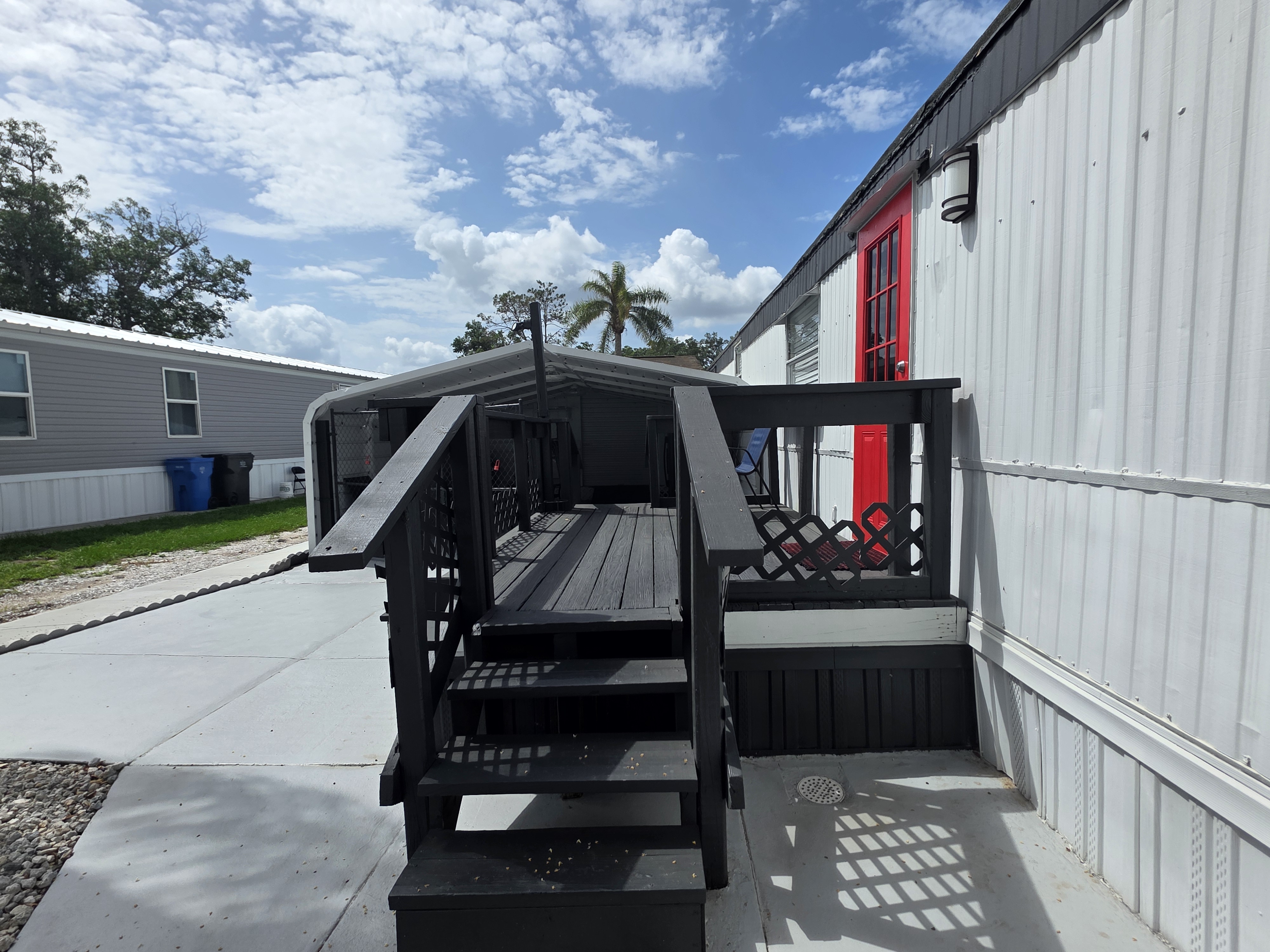 305 Magnolia Lane, Tampa, Florida 33610, 2 Bedrooms Bedrooms, ,2 BathroomsBathrooms,All - Age Mobile Home,For Sale,Magnolia Lane,3874