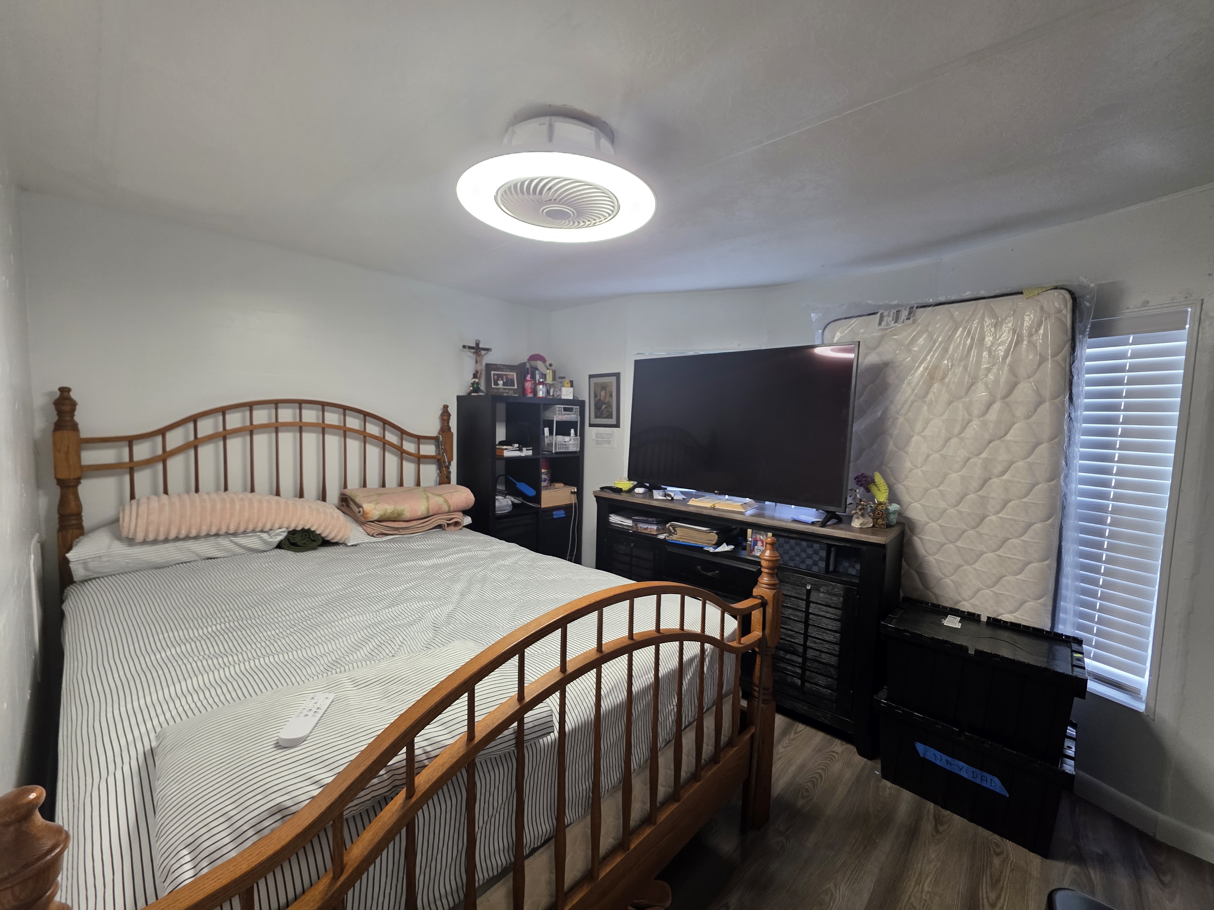 305 Magnolia Lane, Tampa, Florida 33610, 2 Bedrooms Bedrooms, ,2 BathroomsBathrooms,All - Age Mobile Home,For Sale,Magnolia Lane,3874