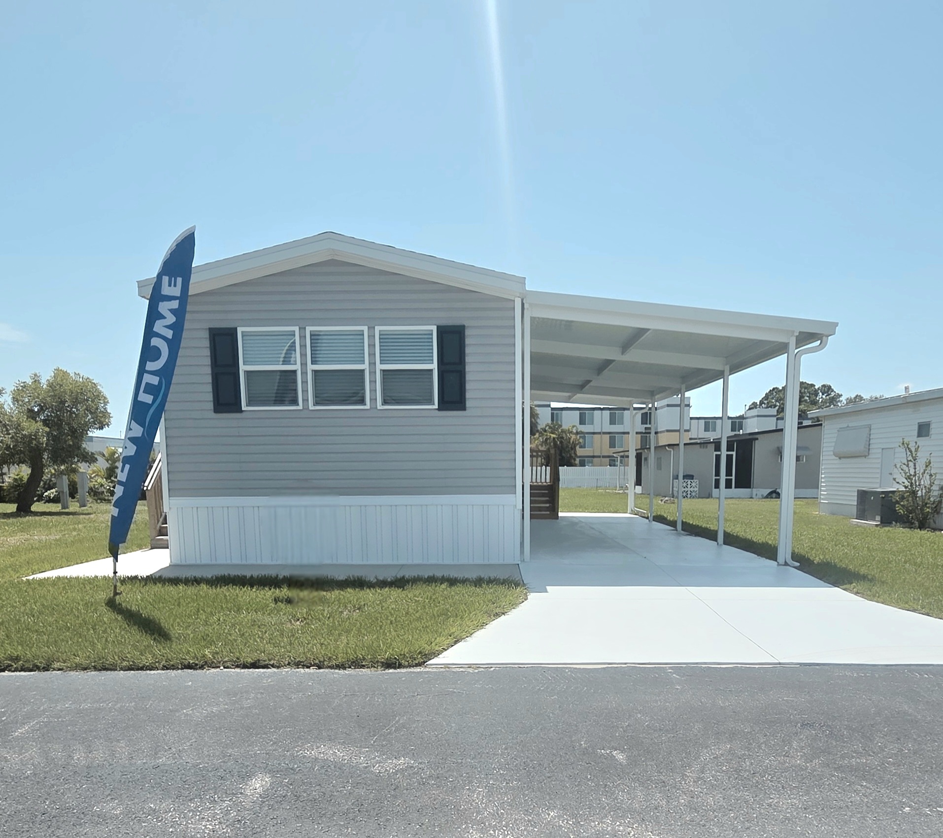 603 63rd Ave W, Site S11, Bradenton, Florida 34207, 2 Bedrooms Bedrooms, ,2 BathroomsBathrooms,55-Plus Mobile Home,For Sale,63rd Ave W, Site S11,3876