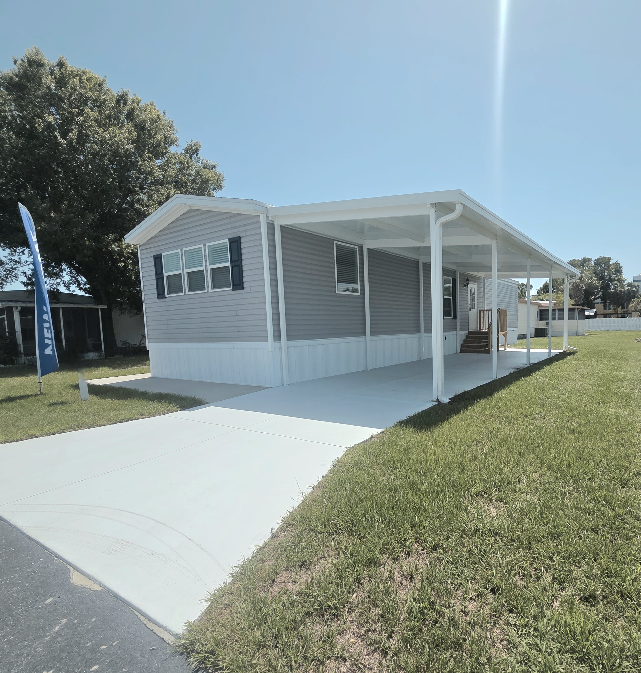 603 63rd Ave W, Site S11, Bradenton, Florida 34207, 2 Bedrooms Bedrooms, ,2 BathroomsBathrooms,55-Plus Mobile Home,For Sale,63rd Ave W, Site S11,3876