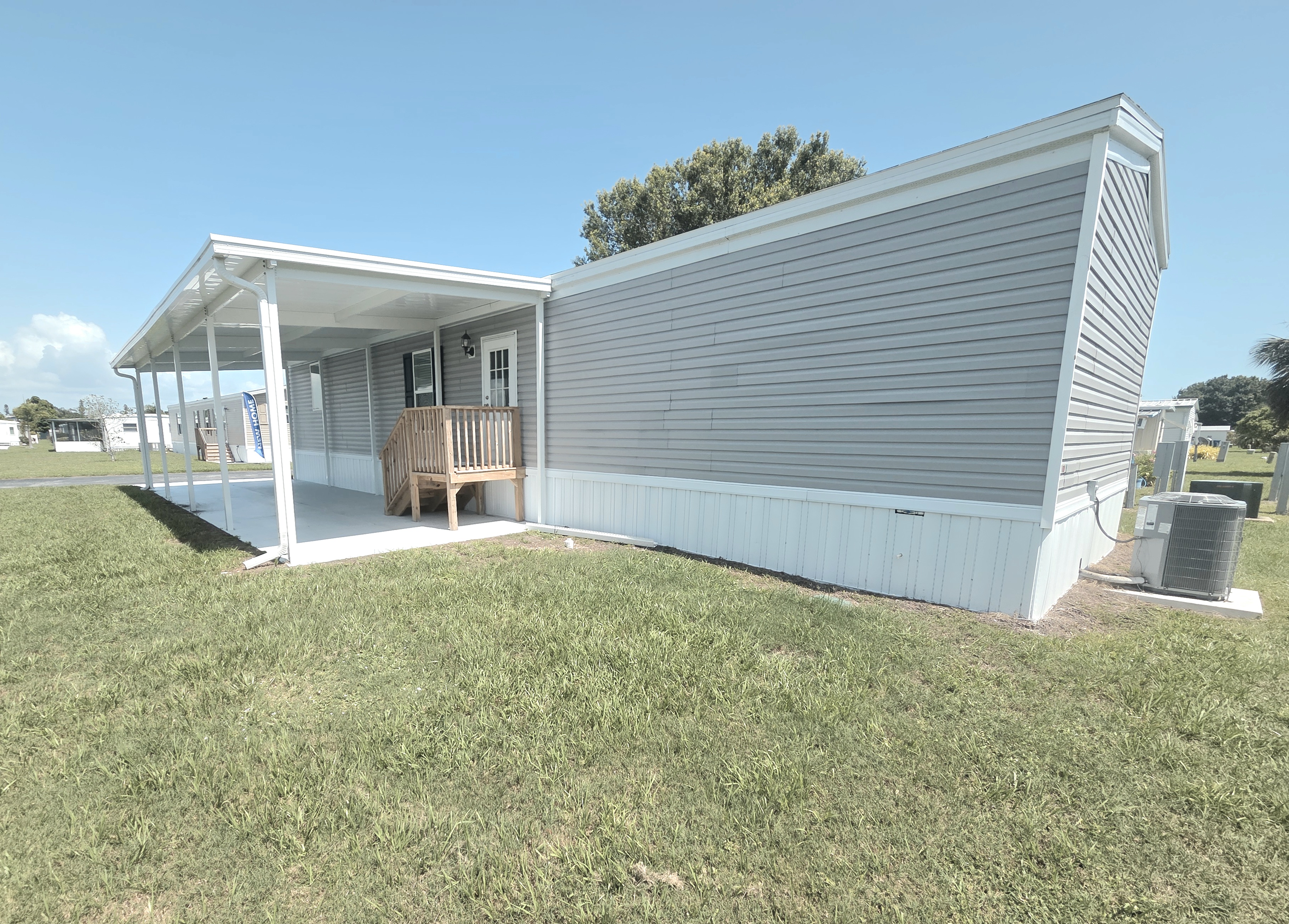 603 63rd Ave W, Site S11, Bradenton, Florida 34207, 2 Bedrooms Bedrooms, ,2 BathroomsBathrooms,55-Plus Mobile Home,For Sale,63rd Ave W, Site S11,3876