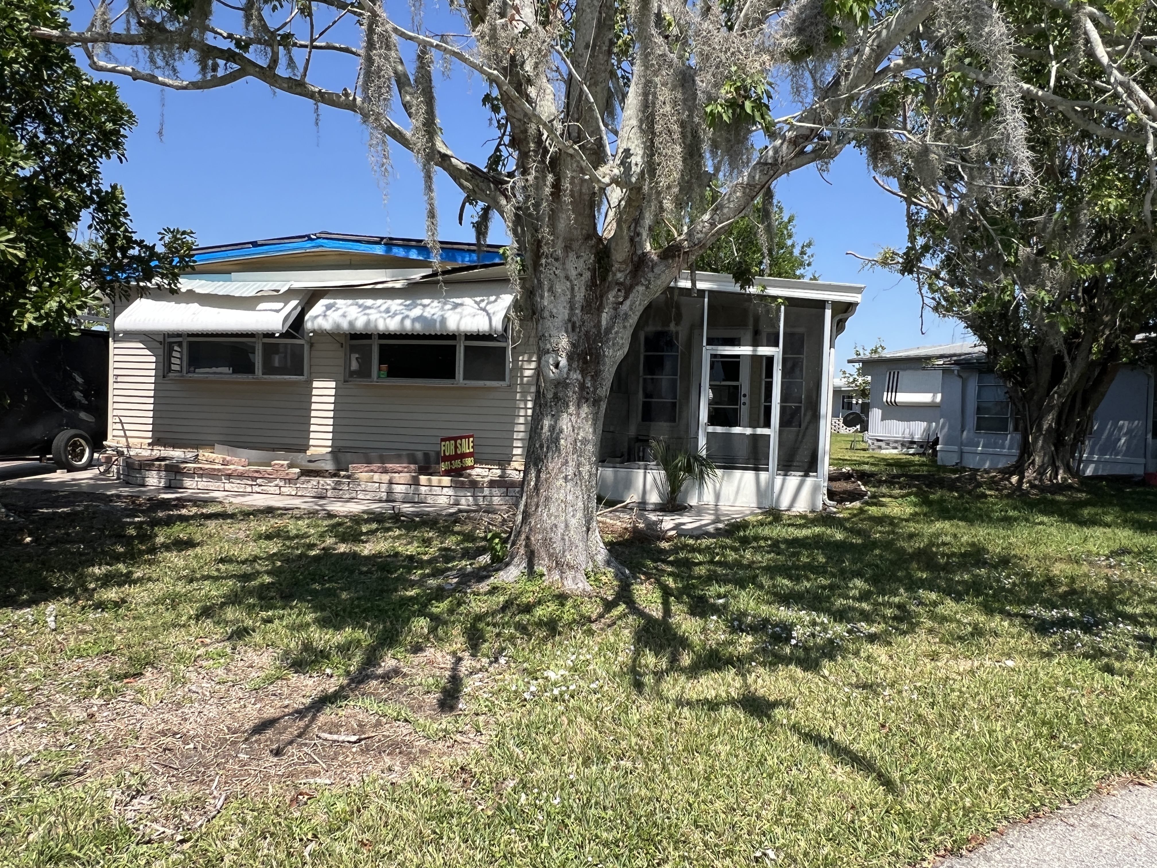 500 Marlin Lane, Ellenton, Florida 34222, 2 Bedrooms Bedrooms, ,2 BathroomsBathrooms,55-Plus Mobile Home,For Sale,Marlin Lane,3880