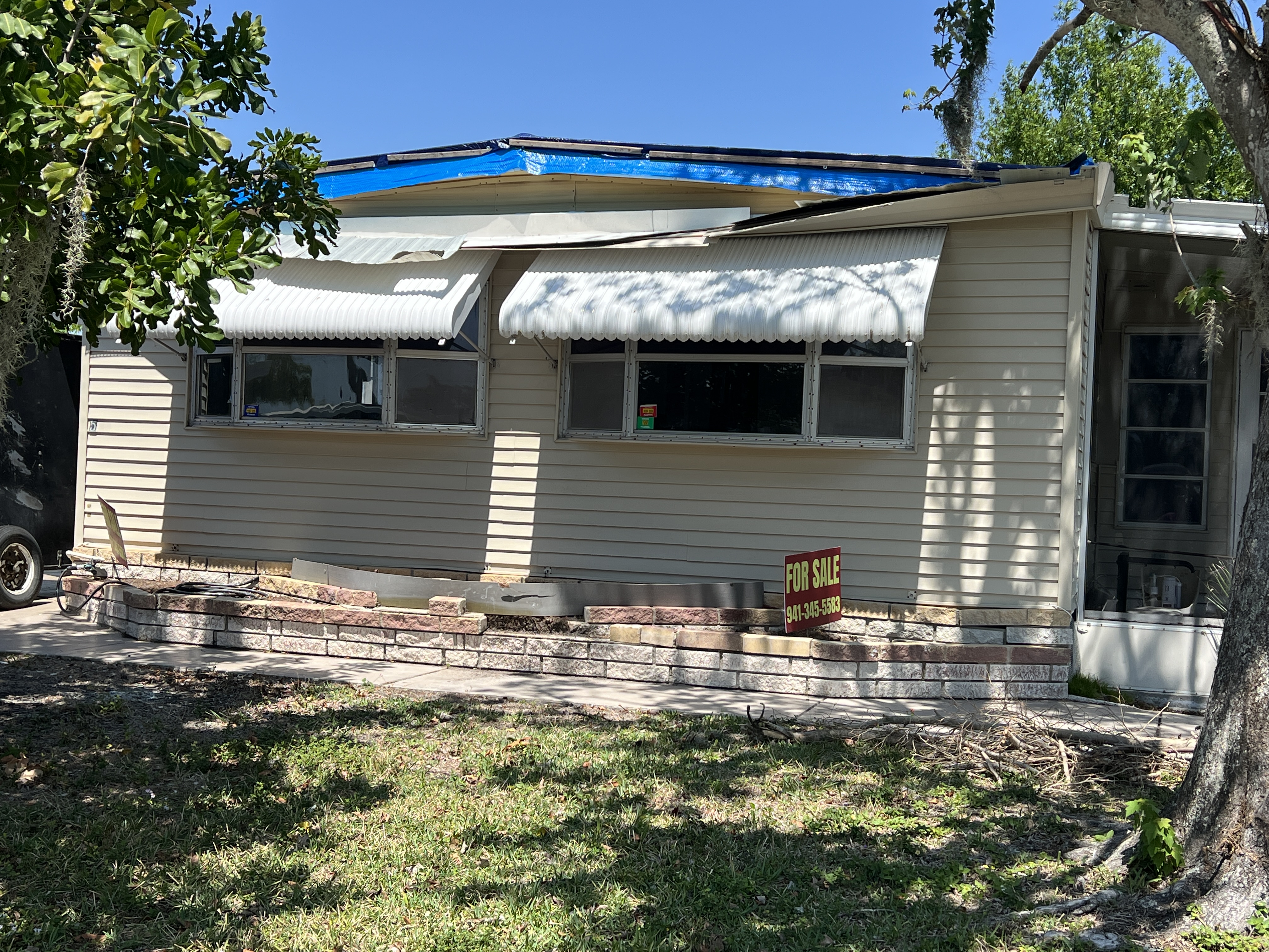 500 Marlin Lane, Ellenton, Florida 34222, 2 Bedrooms Bedrooms, ,2 BathroomsBathrooms,55-Plus Mobile Home,For Sale,Marlin Lane,3880