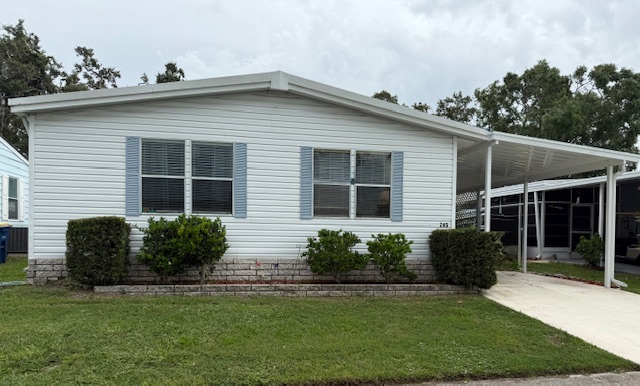 100 Hampton Road, Lot 245, Clearwater, Florida 33759, 2 Bedrooms Bedrooms, ,2 BathroomsBathrooms,55-Plus Mobile Home,For Sale,Hampton Road, Lot 245,3881