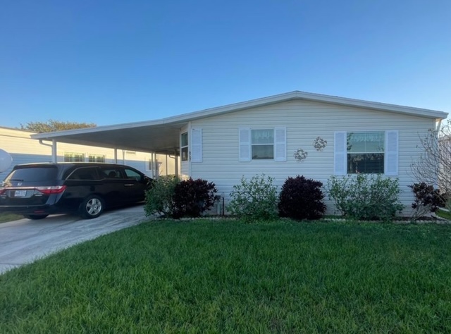 6707 John Avenue, Ellenton, Florida 34222, 2 Bedrooms Bedrooms, ,2 BathroomsBathrooms,55-Plus Mobile Home,For Sale,John Avenue,3884