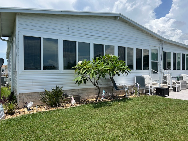 6613 John Avenue, Ellenton, Florida 34222, 2 Bedrooms Bedrooms, ,2 BathroomsBathrooms,55-Plus Mobile Home,For Sale,John Avenue,3886