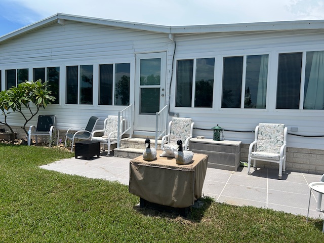 6613 John Avenue, Ellenton, Florida 34222, 2 Bedrooms Bedrooms, ,2 BathroomsBathrooms,55-Plus Mobile Home,For Sale,John Avenue,3886