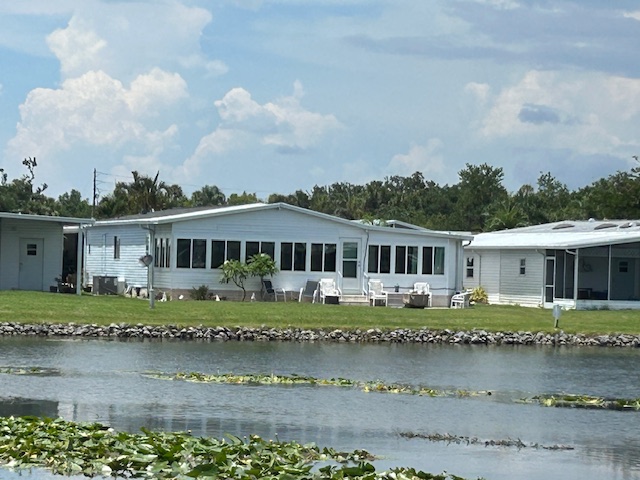 6613 John Avenue, Ellenton, Florida 34222, 2 Bedrooms Bedrooms, ,2 BathroomsBathrooms,55-Plus Mobile Home,For Sale,John Avenue,3886