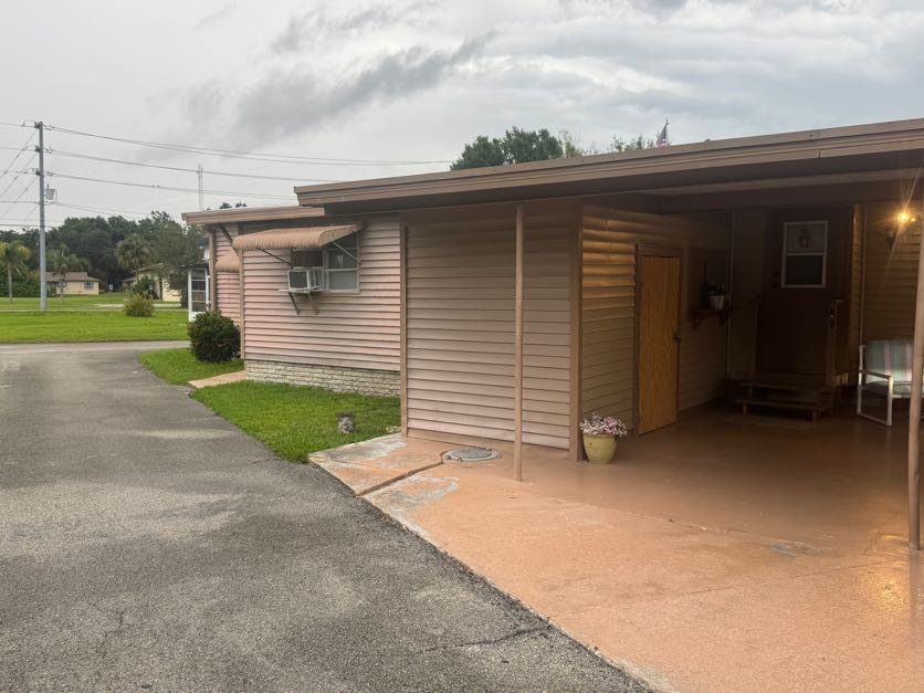 3305 Skyview Drive, Lot 9, Lakeland, Florida 33801, 2 Bedrooms Bedrooms, ,2 BathroomsBathrooms,55-Plus Mobile Home,For Sale,Skyview Drive, Lot 9,3887