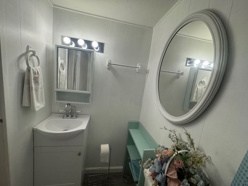 3305 Skyview Drive, Lot 9, Lakeland, Florida 33801, 2 Bedrooms Bedrooms, ,2 BathroomsBathrooms,55-Plus Mobile Home,For Sale,Skyview Drive, Lot 9,3887