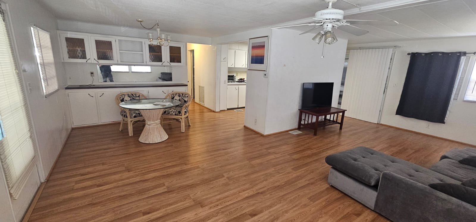 6250 Ficus Lane, Atlantis, Florida 33462, 2 Bedrooms Bedrooms, ,1.5 BathroomsBathrooms,55-Plus Mobile Home,For Sale,Ficus Lane,3888