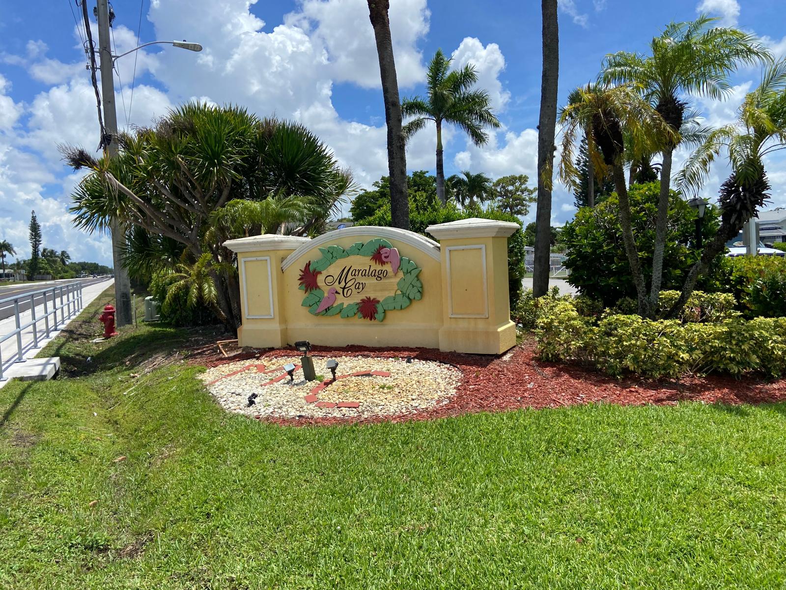 6250 Ficus Lane, Atlantis, Florida 33462, 2 Bedrooms Bedrooms, ,1.5 BathroomsBathrooms,55-Plus Mobile Home,For Sale,Ficus Lane,3888